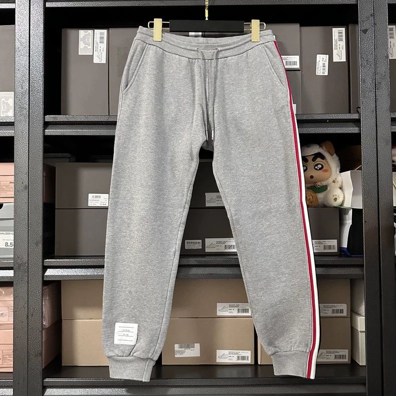 Thom Browne Thom Browne Knitted sportswear Size US 40 / EU 56 - 1 Thumbnail