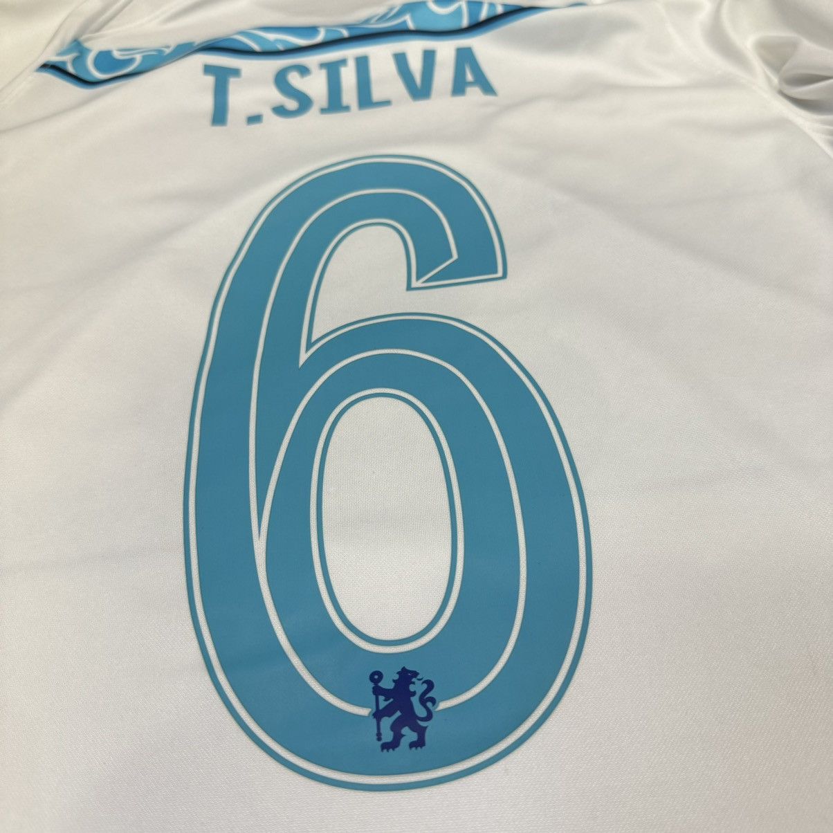 Nike Chelsea 22/23 away shirt #6 T.Silva Size US M / EU 48-50 / 2 - 5 Thumbnail
