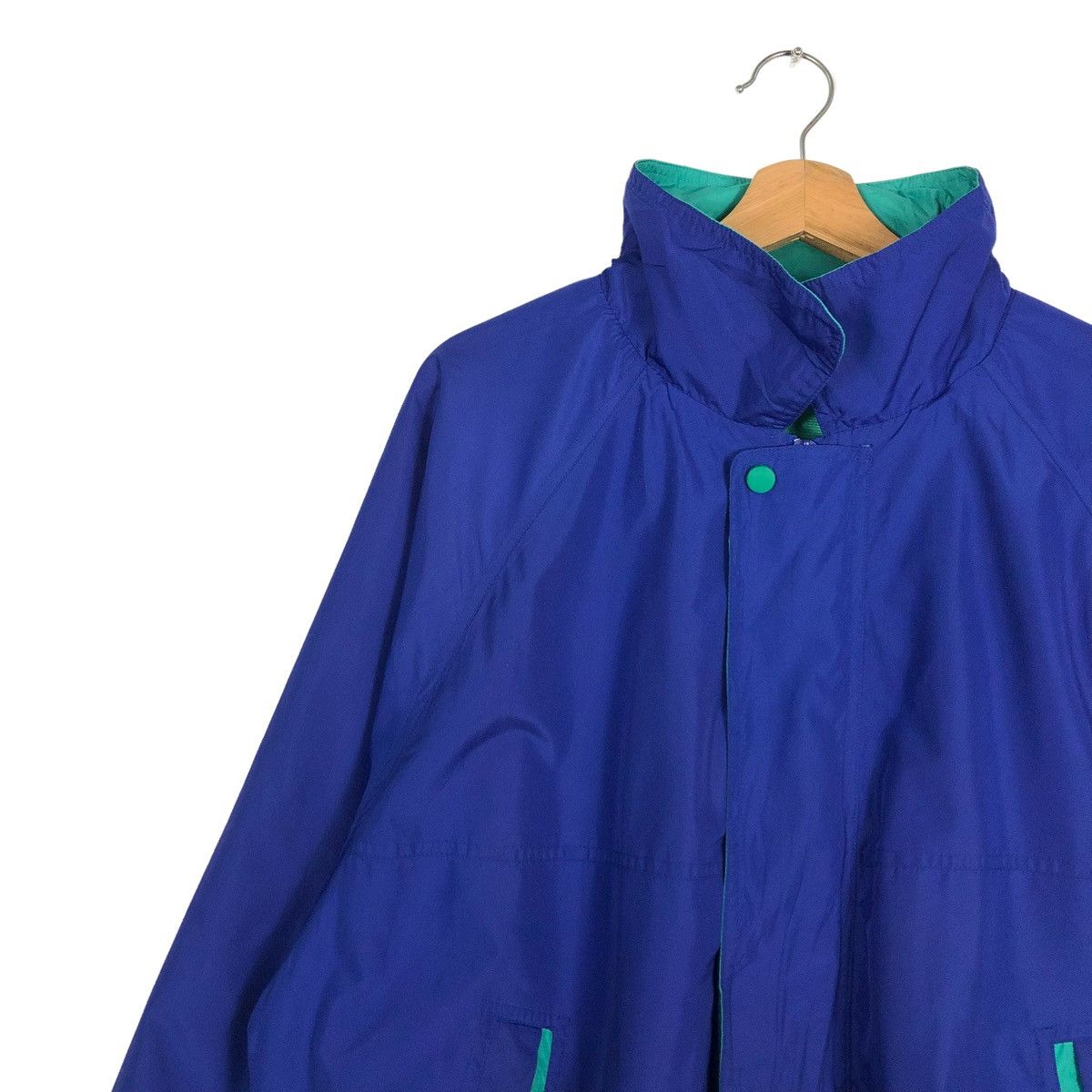Japanese Brand 🔥90’s Vintage Bomber Jacket Racing Wear Suzuki Big Logo Size US L / EU 52-54 / 3 - 8 Thumbnail