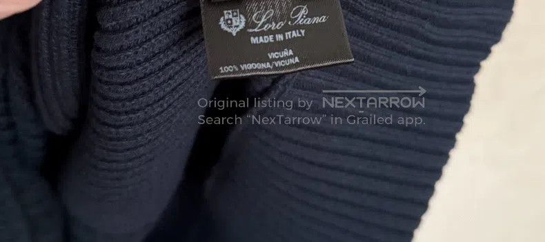 Loro Piana Loro Piana Autumn and winter men's Size US M / EU 48-50 / 2 - 9 Thumbnail