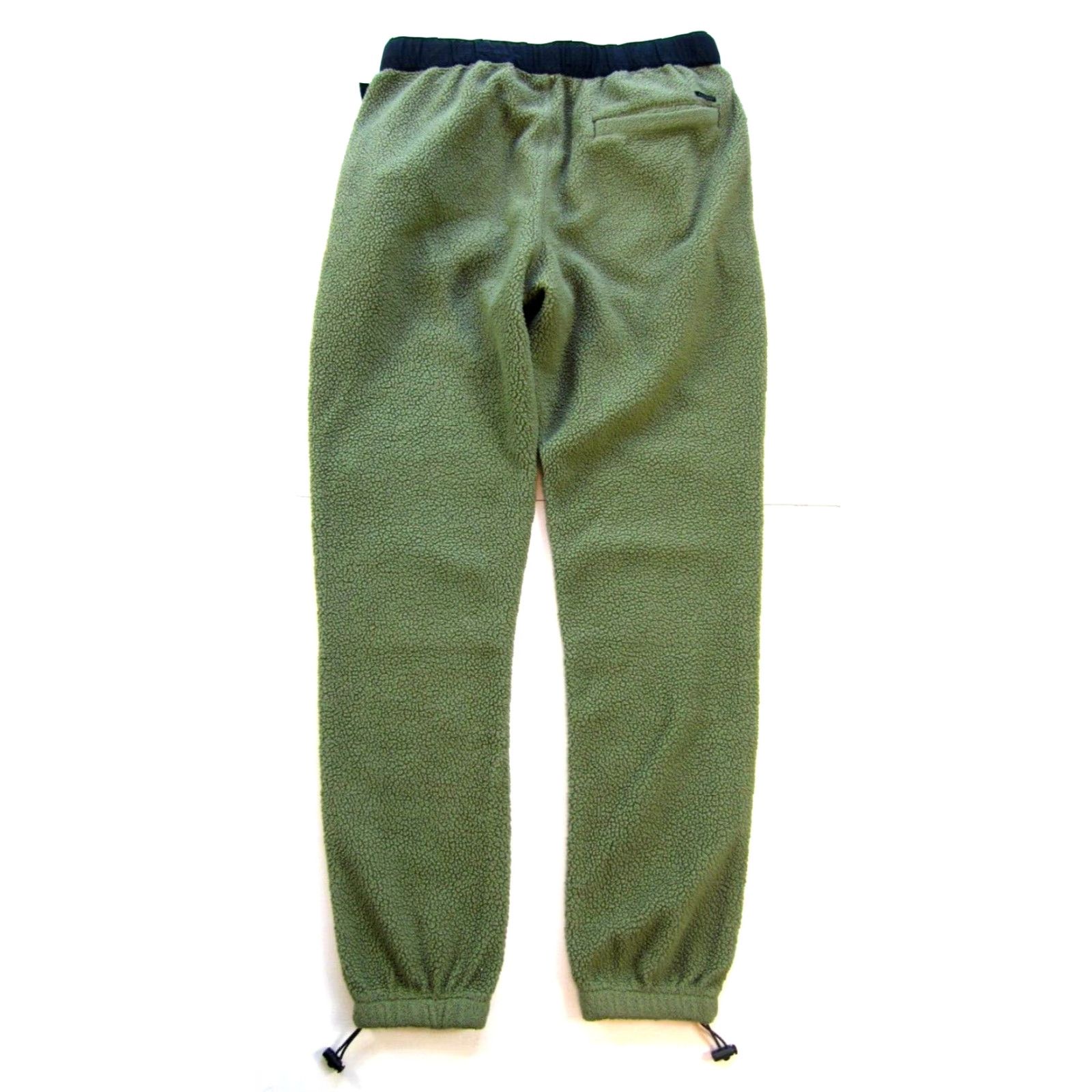 Pacsun Pacsun Green Black Fleece Pocket Cargo Jogger Pant Woman Size Small Size 28" / US 6 / IT 42 - 2 Thumbnail