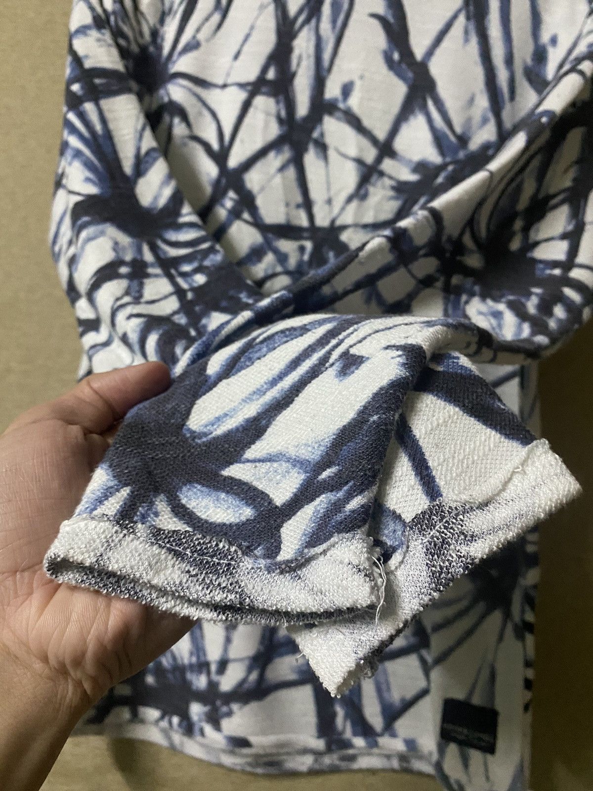 Anerkjendt × Designer Anerkjendt Abstract Pattern Longsleeve Size US L / EU 52-54 / 3 - 4 Thumbnail