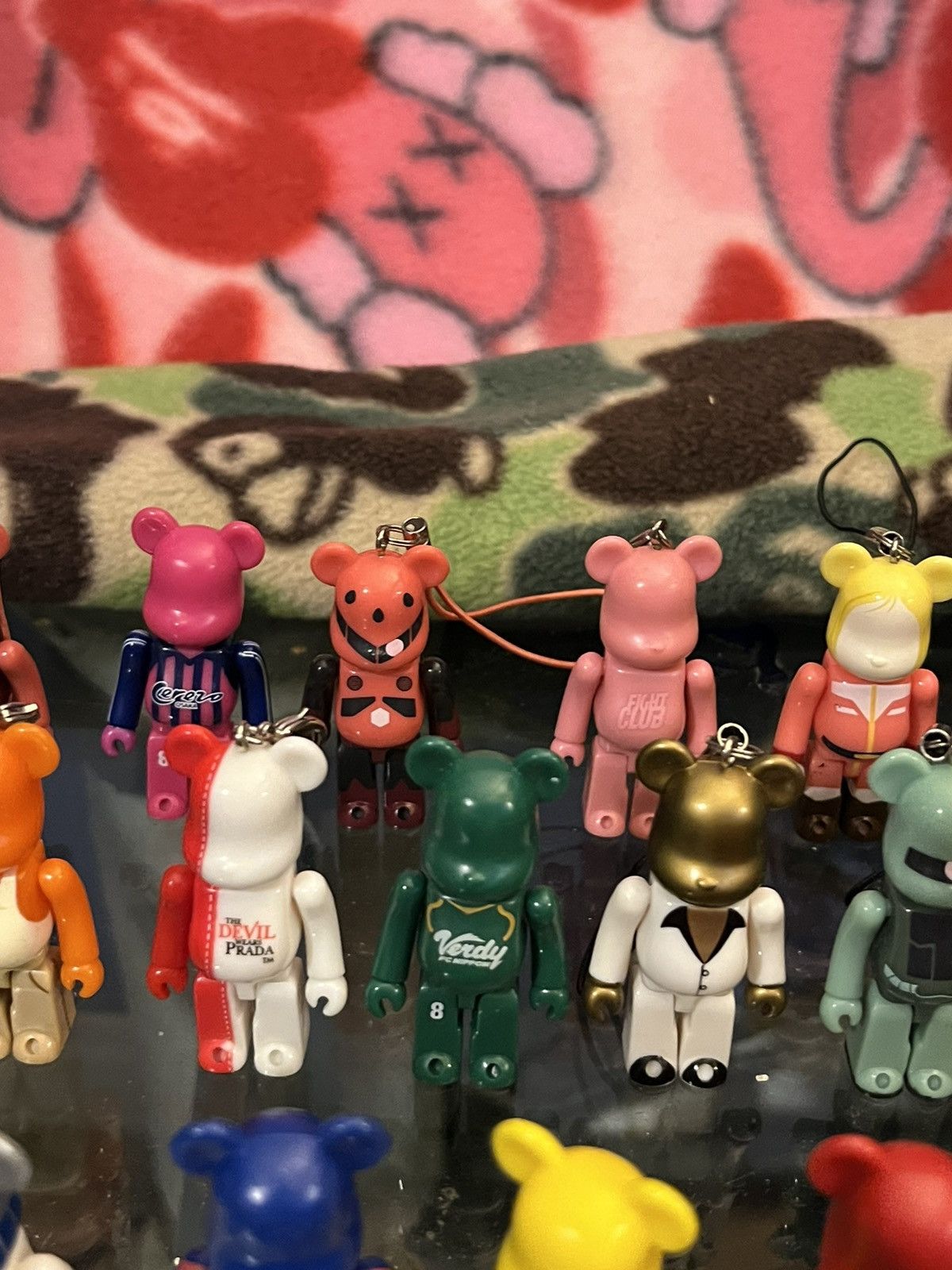 Medicom Toy 50 Bearbricks set Size ONE SIZE - 13 Thumbnail