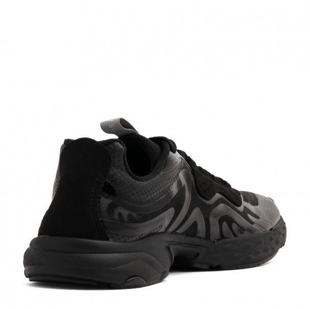 Acne Studios o1mle0325 Buzz Sneakers in Black Size US 8 / IT 38 - 2 Thumbnail