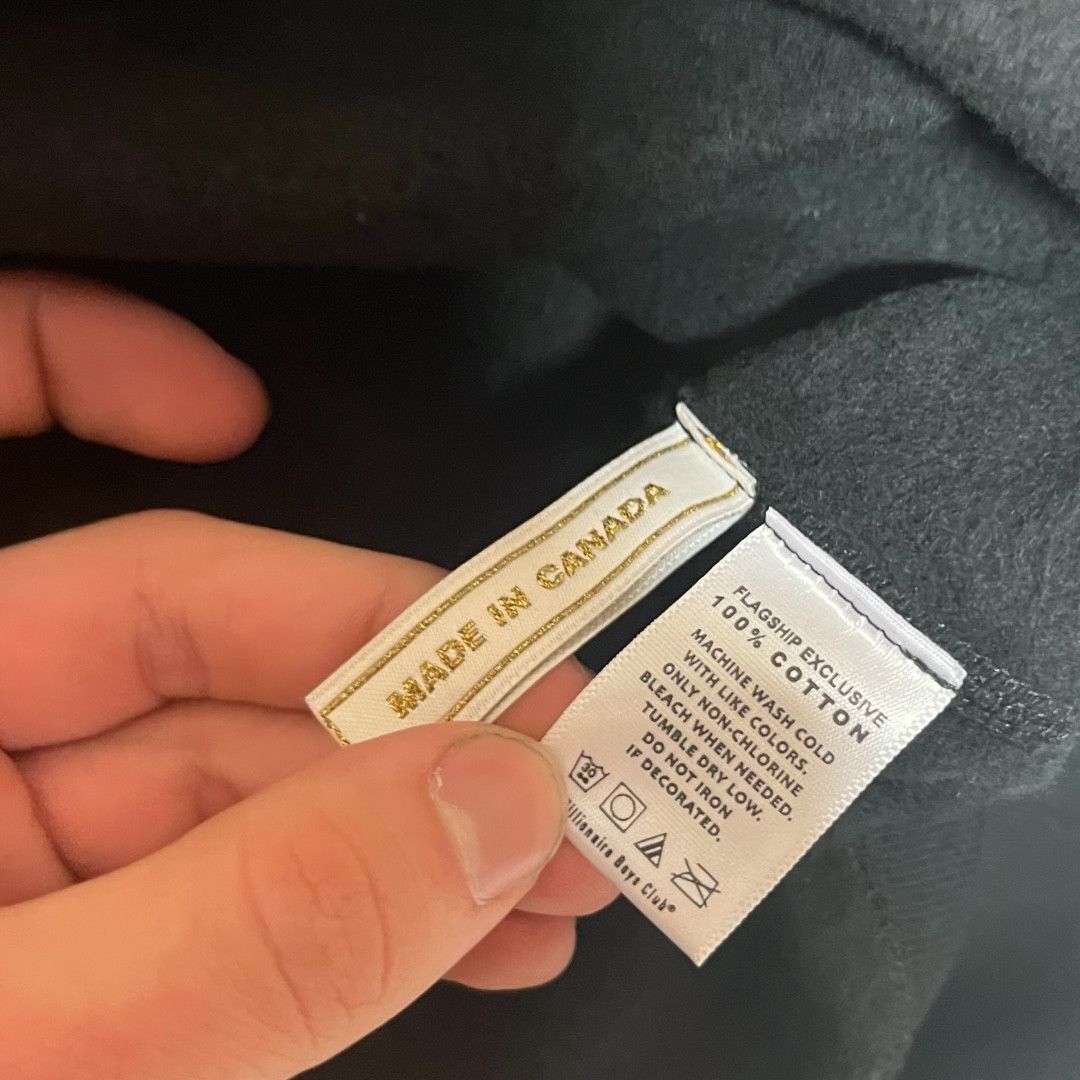 Billionaire Boys Club DEADSTOCK BBC Character Astronaut Sweatshirt Size US M / EU 48-50 / 2 - 3 Thumbnail