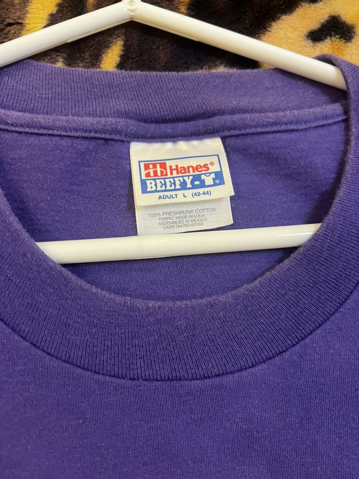 Hanes × Vintage 1997 Native Plant Conference Sweet Azalea Tee Size US L / EU 52-54 / 3 - 6 Thumbnail