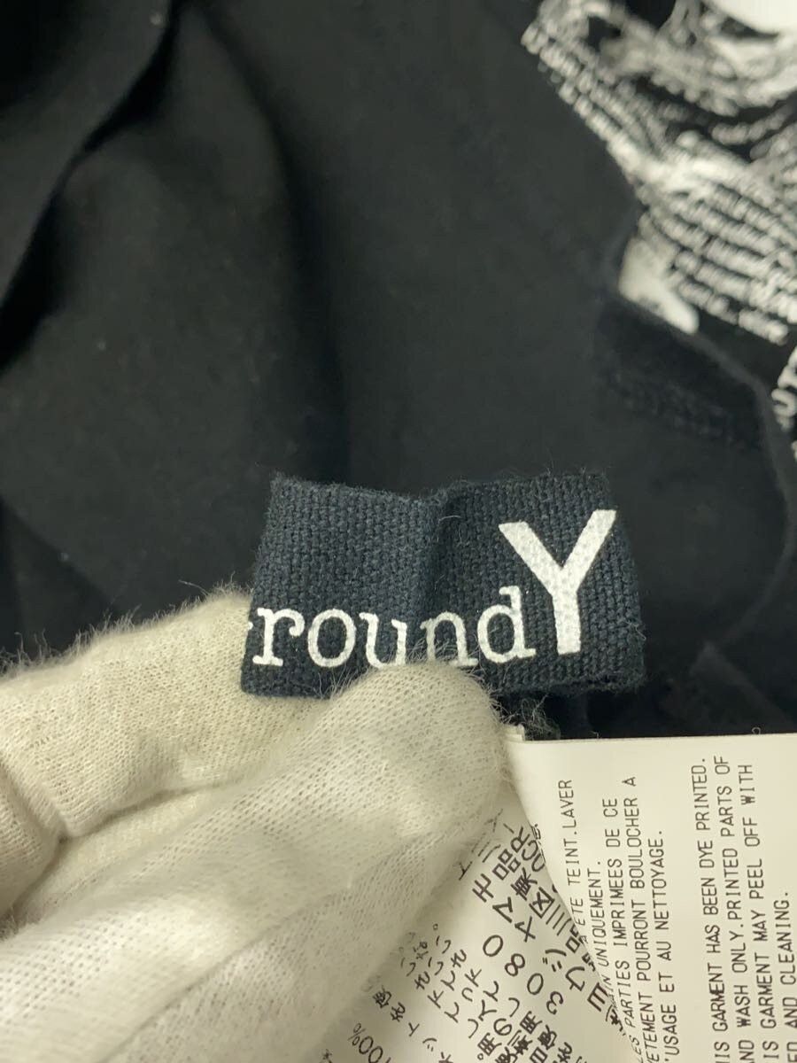 Yohji Yamamoto Newspaper Logo Tee Size US L / EU 52-54 / 3 - 3 Thumbnail