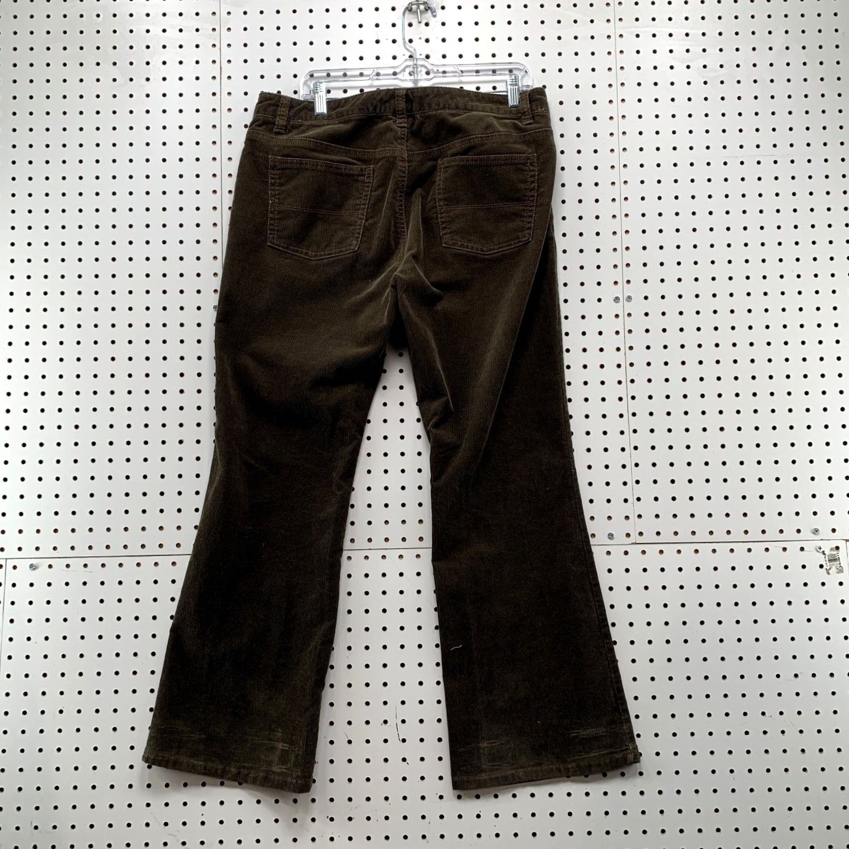 Polo Ralph Lauren Polo Jeans Co Ralph Lauren Corduroy Chino Pants Womens Size 12x30 Fits 34x30 Size 34" / US 12 / IT 48 - 7 Thumbnail