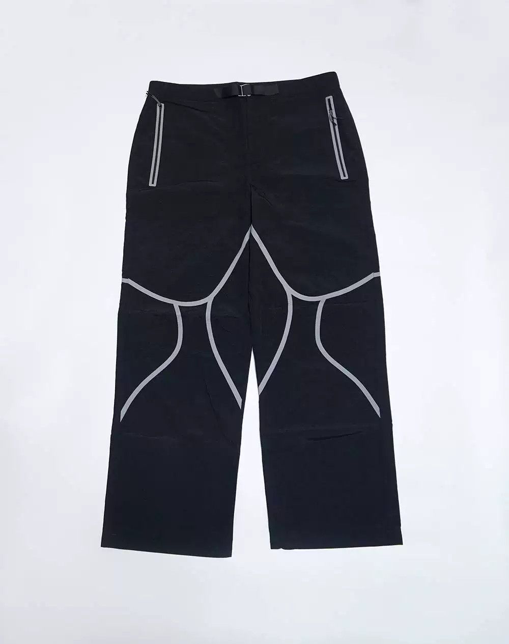 JiyongKim jeongli zelta black outdoor pants Size US 36 / EU 52 - 1 Thumbnail