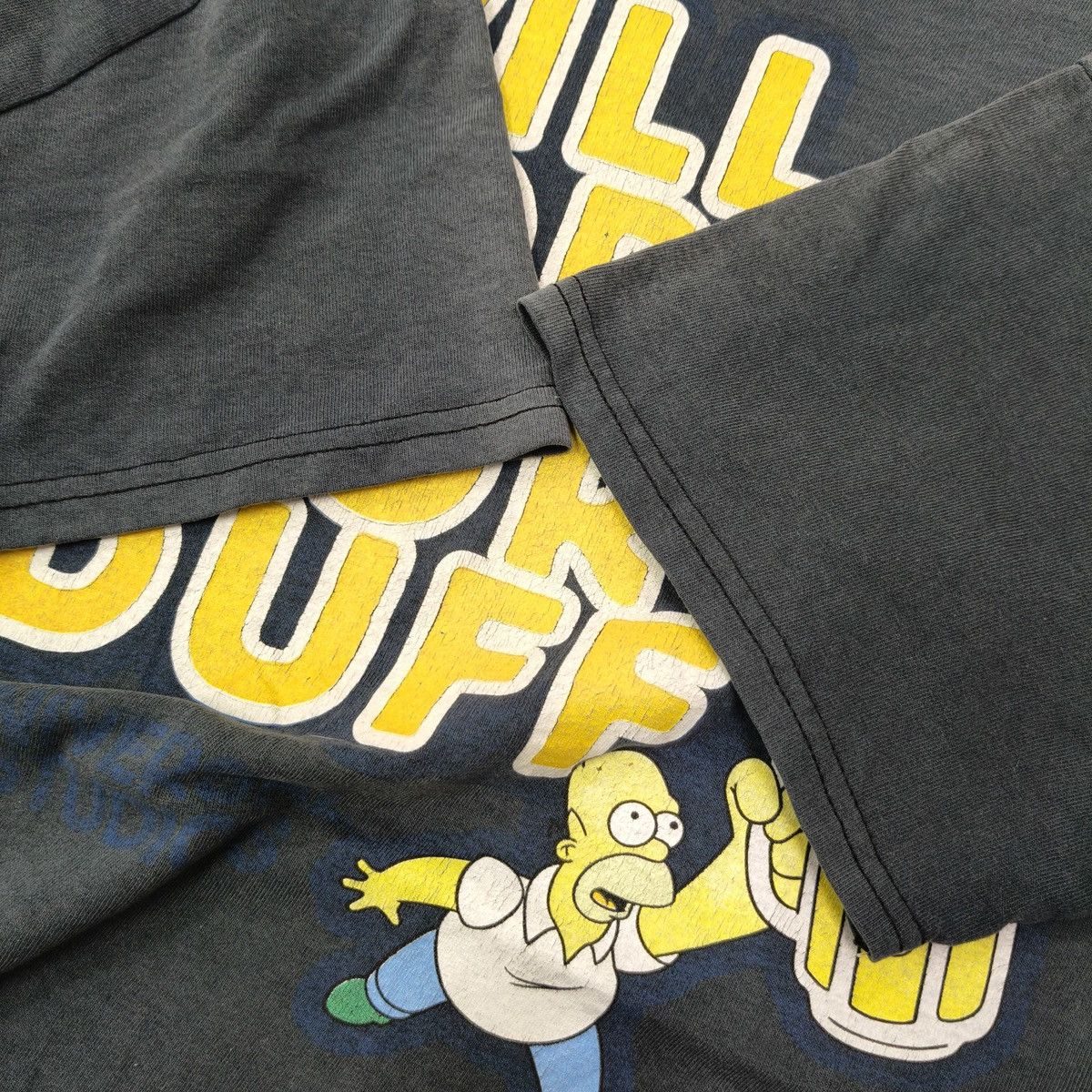 Universal Studios Vintage 90s UNIVERSAL STUDIOS Homer Simpson Tshirt Size US M / EU 48-50 / 2 - 8 Thumbnail
