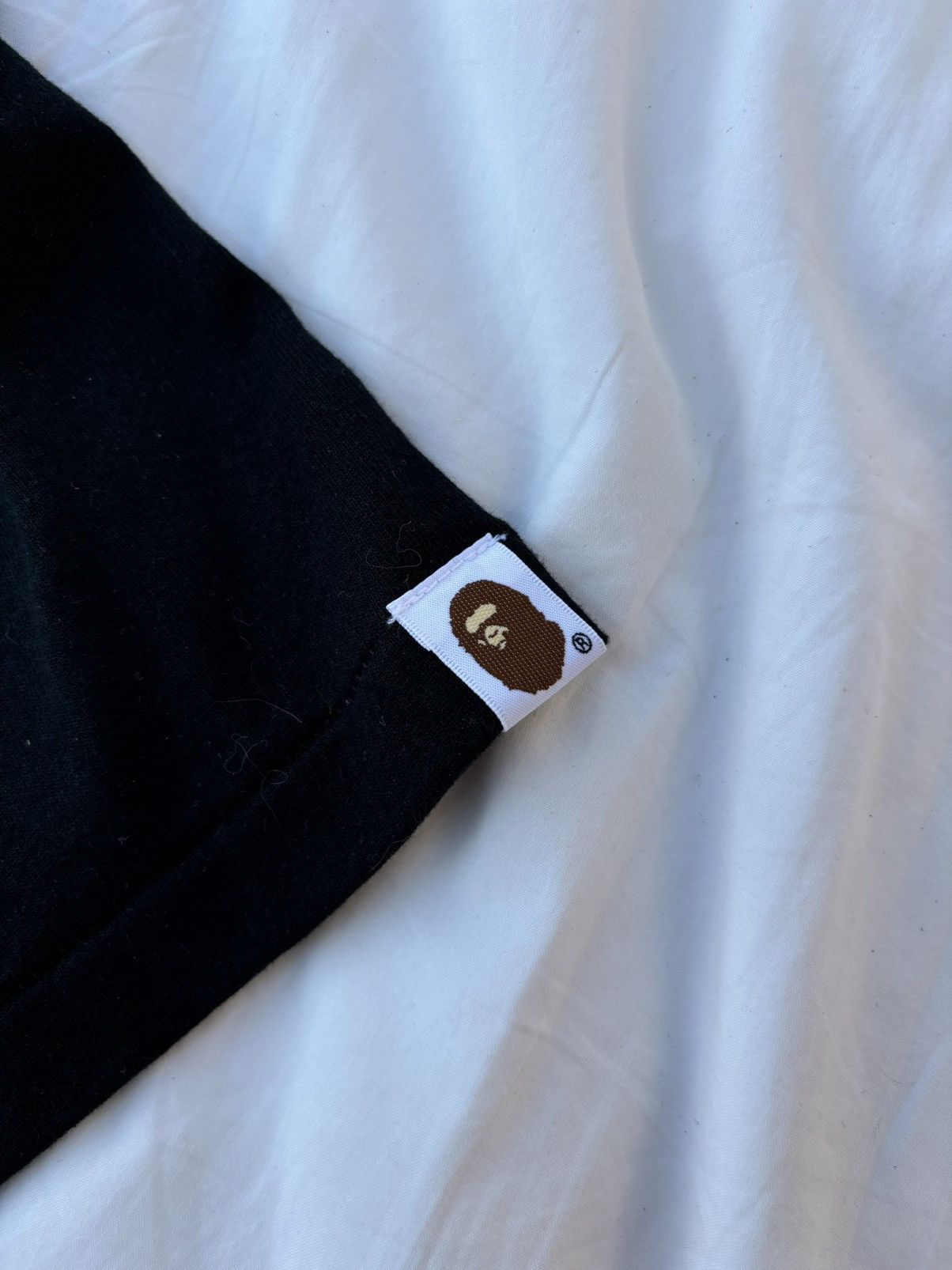 Tee Bape Leopard College