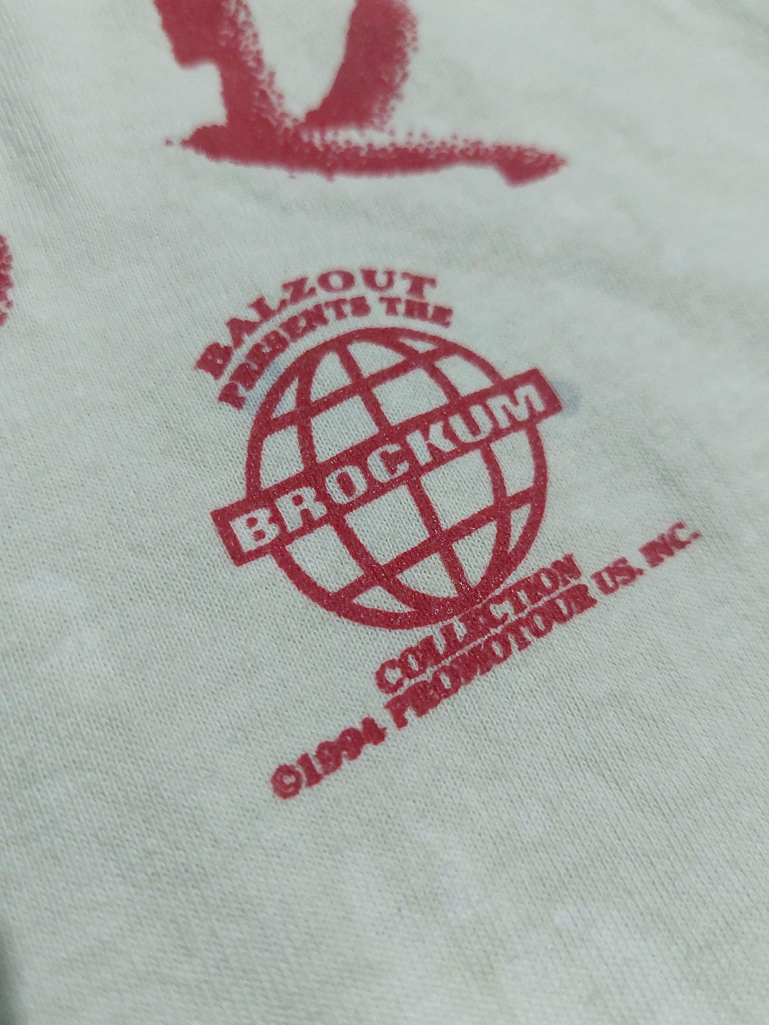 Brockum Rolling Stones - Voodoo Lounge '94 Size US XL / EU 56 / 4 - 5 Thumbnail