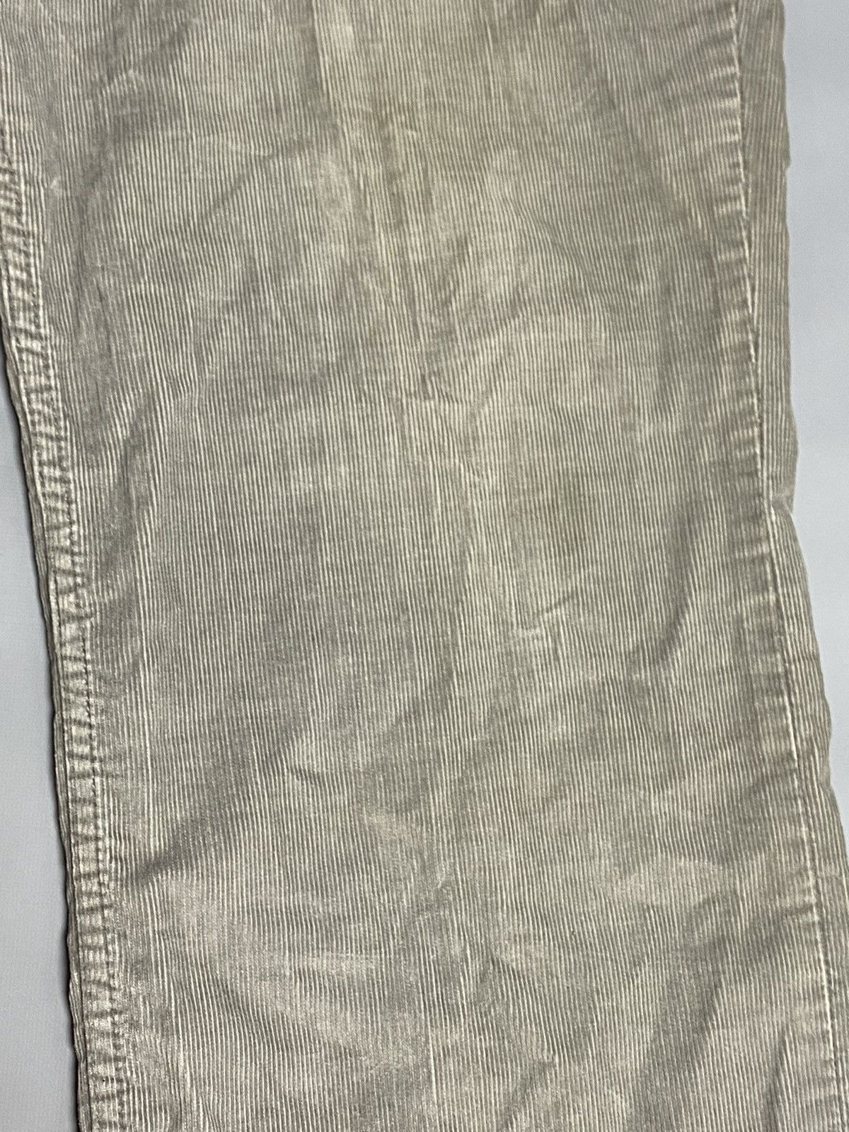 Levi's 70s Levi's Corduroy Pants With Skosh Faded Workwear W43 L27 Size US 43 - 18 Thumbnail