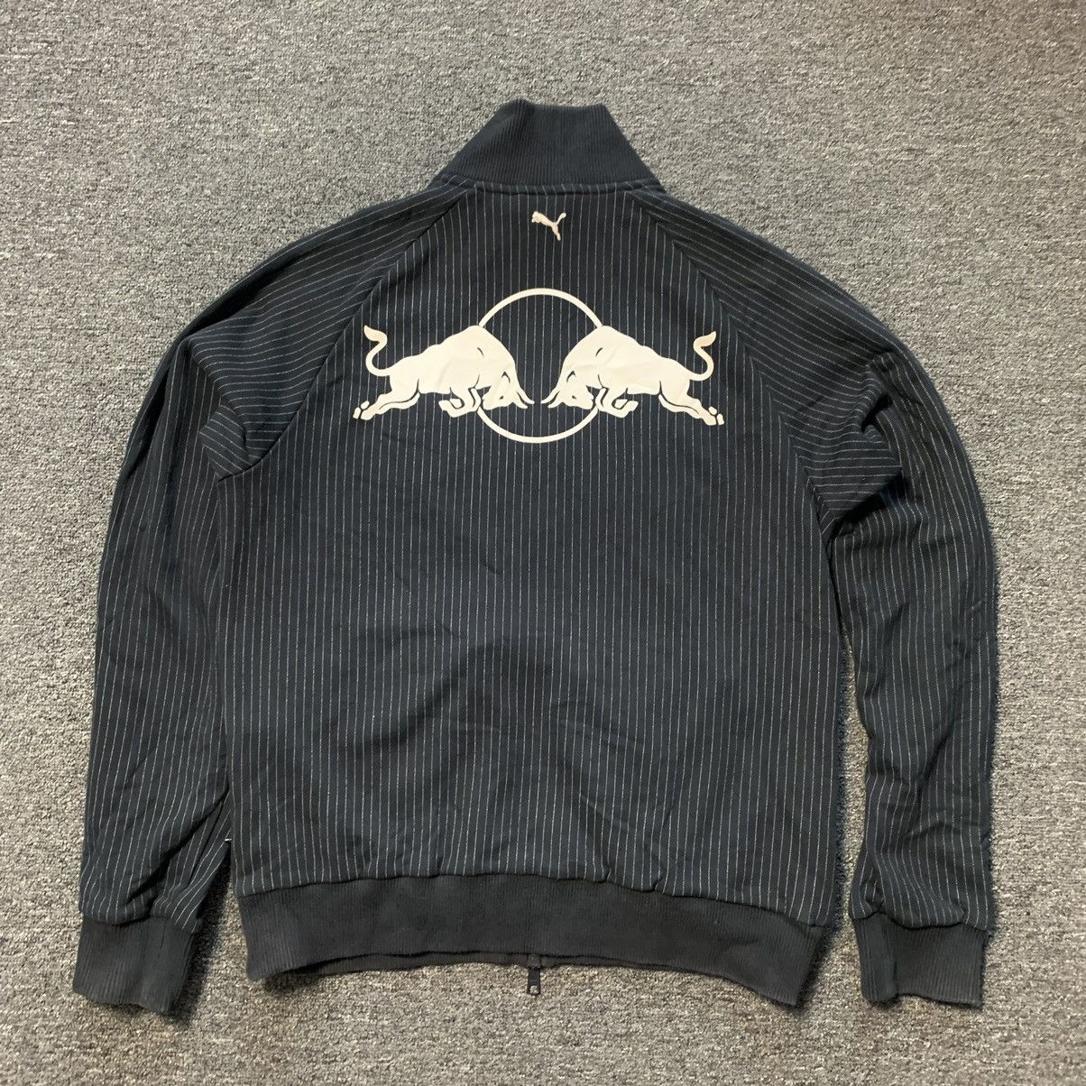 Formula 1 Puma Red Bull Racing Formula One Zip Jacket Size US L / EU 52-54 / 3 - 5 Thumbnail
