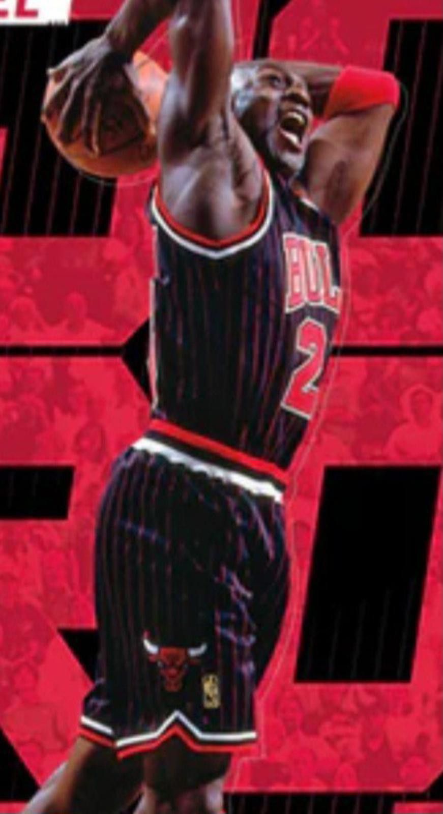 NBA Chicago Bulls (NBA)-(Just Don)-(Pin Stripe)-(Shorts)-XL-$35 Size US XL / EU 56 / 4 - 8 Thumbnail