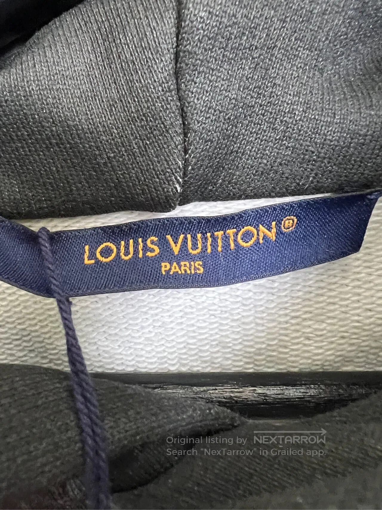 Louis Vuitton louis vuitton western style printed hoodie. Size US S / EU 44-46 / 1 - 6 Thumbnail