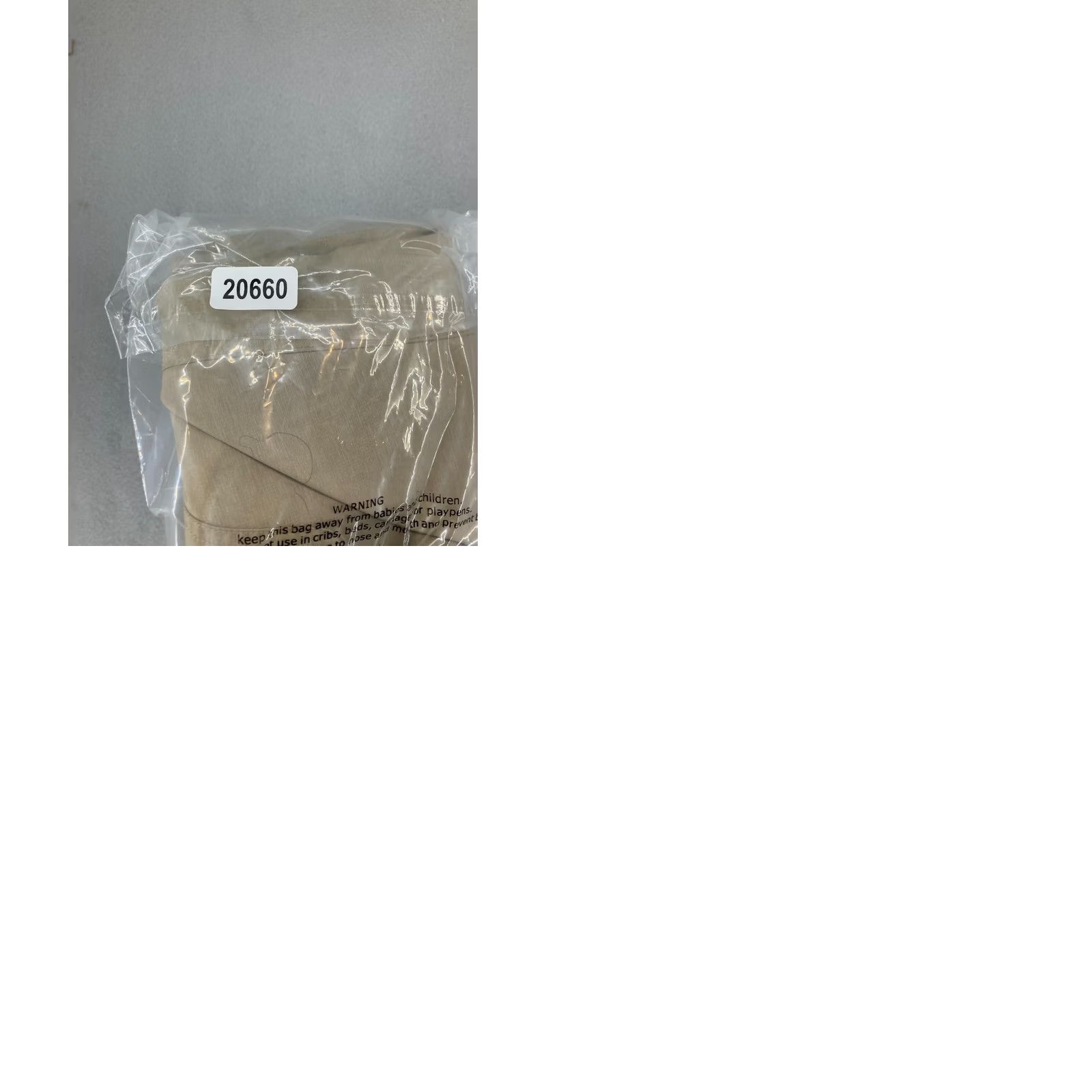 The North Face The North Face Womens Pants 6 Khaki Relaxed Capri Rip Stop Size 28" / US 6 / IT 42 - 9 Thumbnail