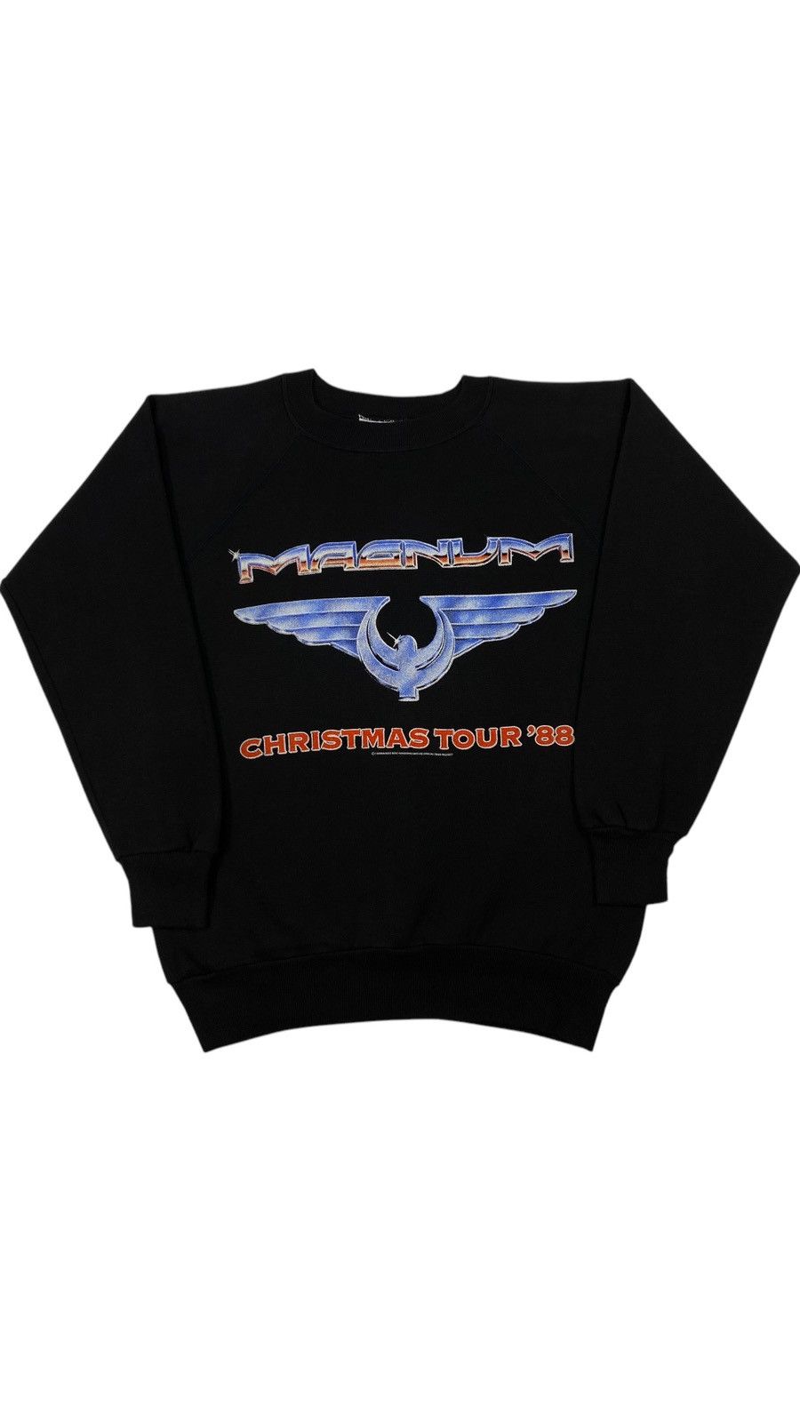 Band Tees 🔥LASTDROP🔥 1992 Cliff Richard Access All Areas Sweatshirt Size US XL / EU 56 / 4 - 3 Thumbnail