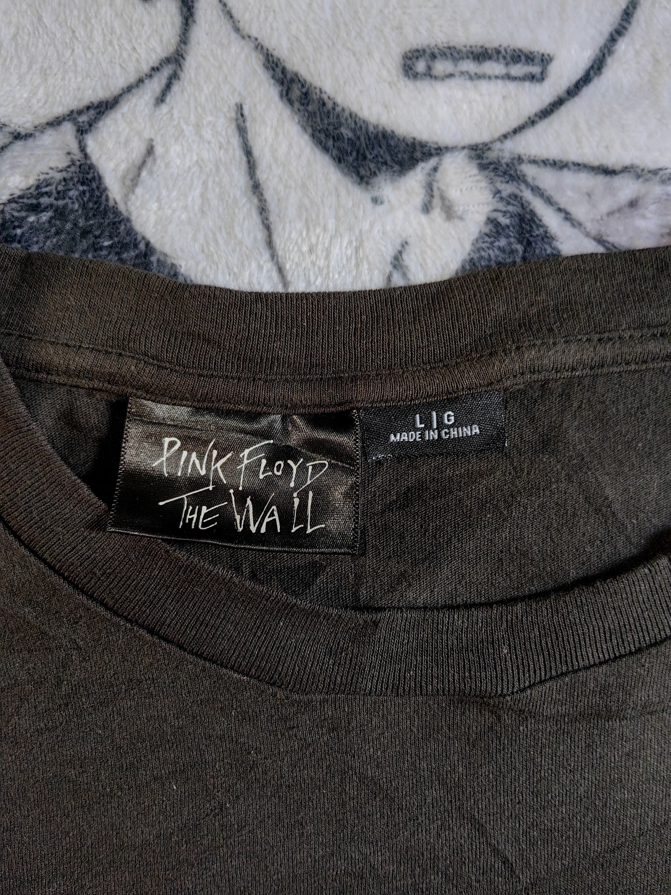 Pink Floyd Pink Floyd The Wall Band Shirt Size US L / EU 52-54 / 3 - 7 Thumbnail
