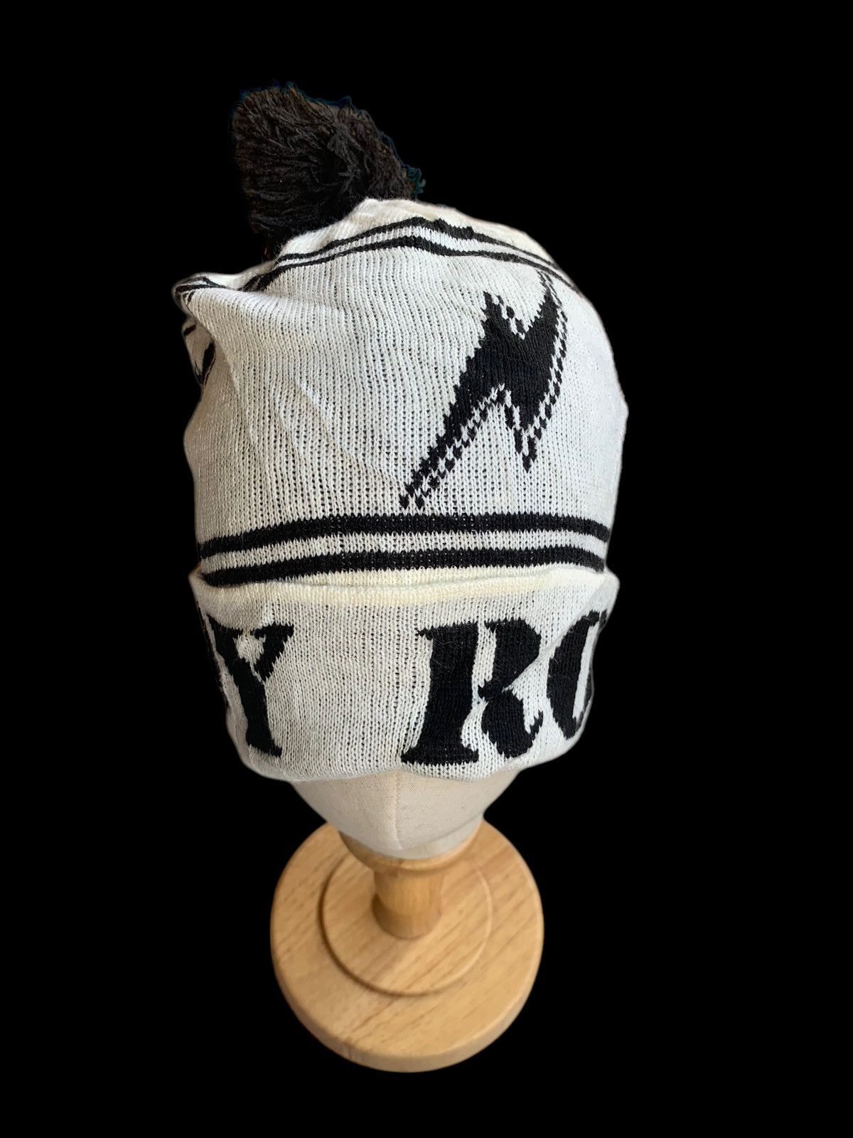 Japanese Brand × Kapital × Vintage Rock Candy Knitted Winter Sessions Beanie hats Size ONE SIZE - 10 Thumbnail