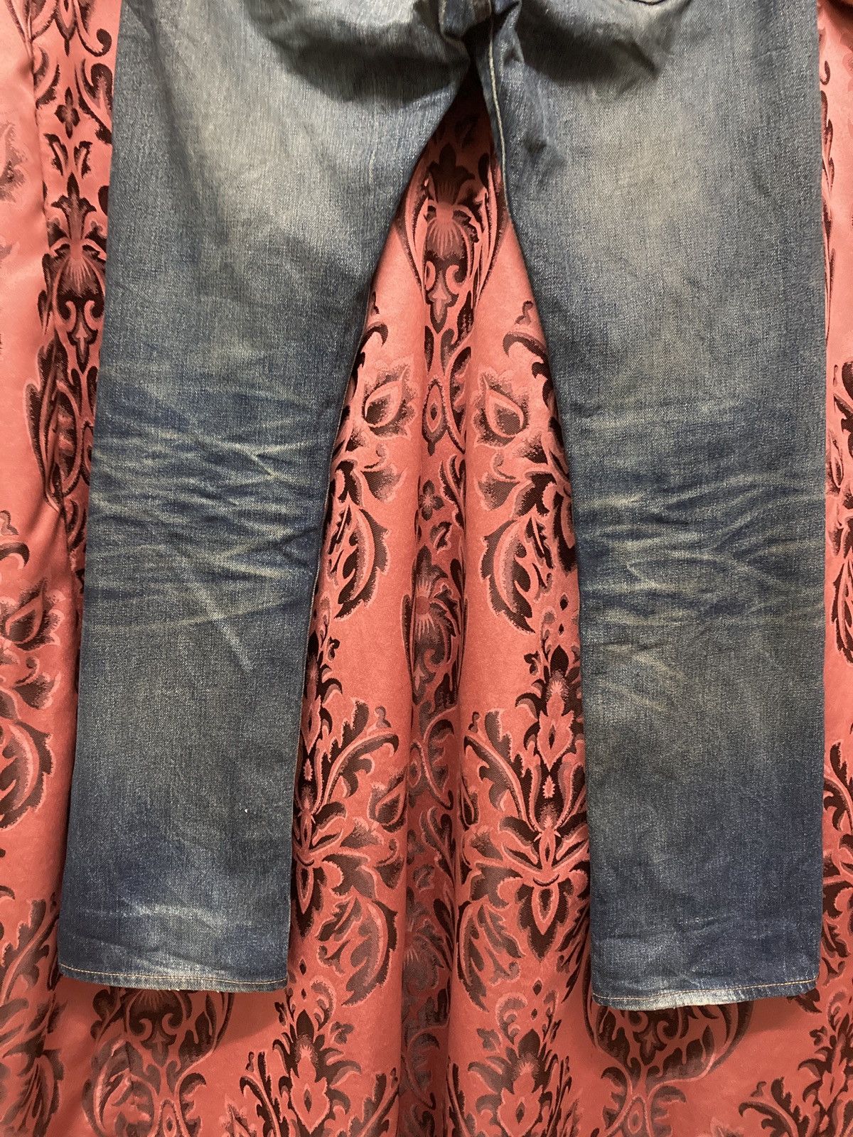 Levi's Levis 501 selvedge japan Size US 32 / EU 48 - 9 Thumbnail