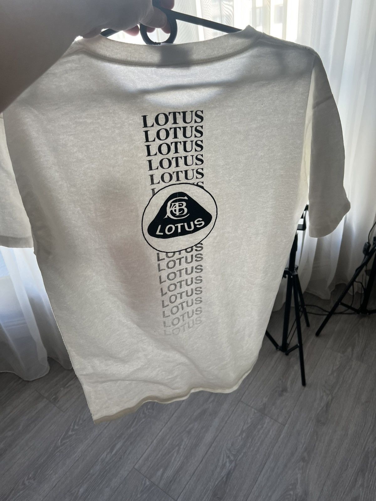 Vintage Vintage 2000s Lotus T-Shirt Canada Racing Car Tee Size US M / EU 48-50 / 2 - 10 Thumbnail