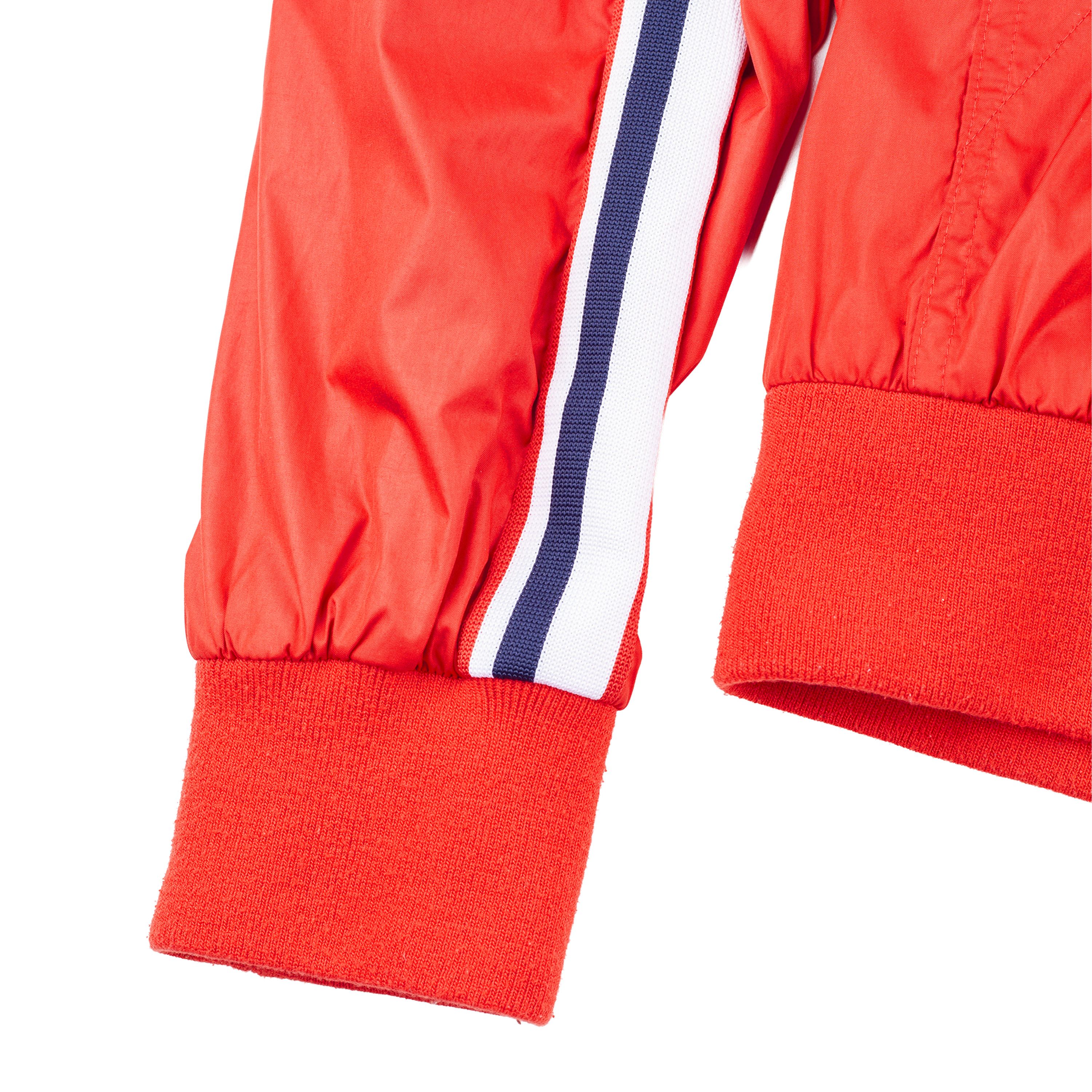 Dolce & Gabbana Dolce & Gabbana Red Boxing Polyester Jacket Size US M / EU 48-50 / 2 - 5 Thumbnail