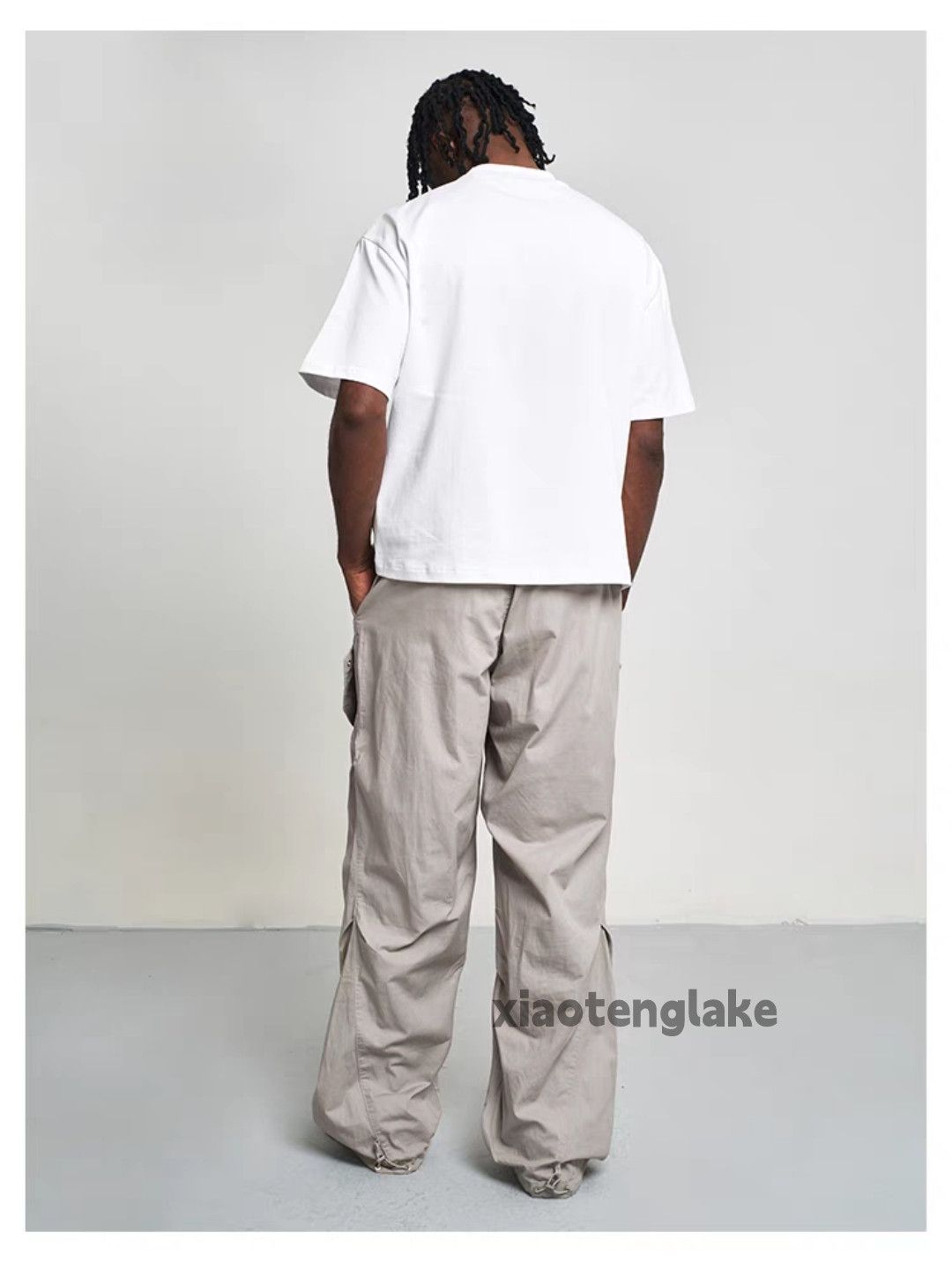 Designer × Vintage utility military loose baggy skate hiphop military pants Size US 30 / EU 46 - 3 Thumbnail