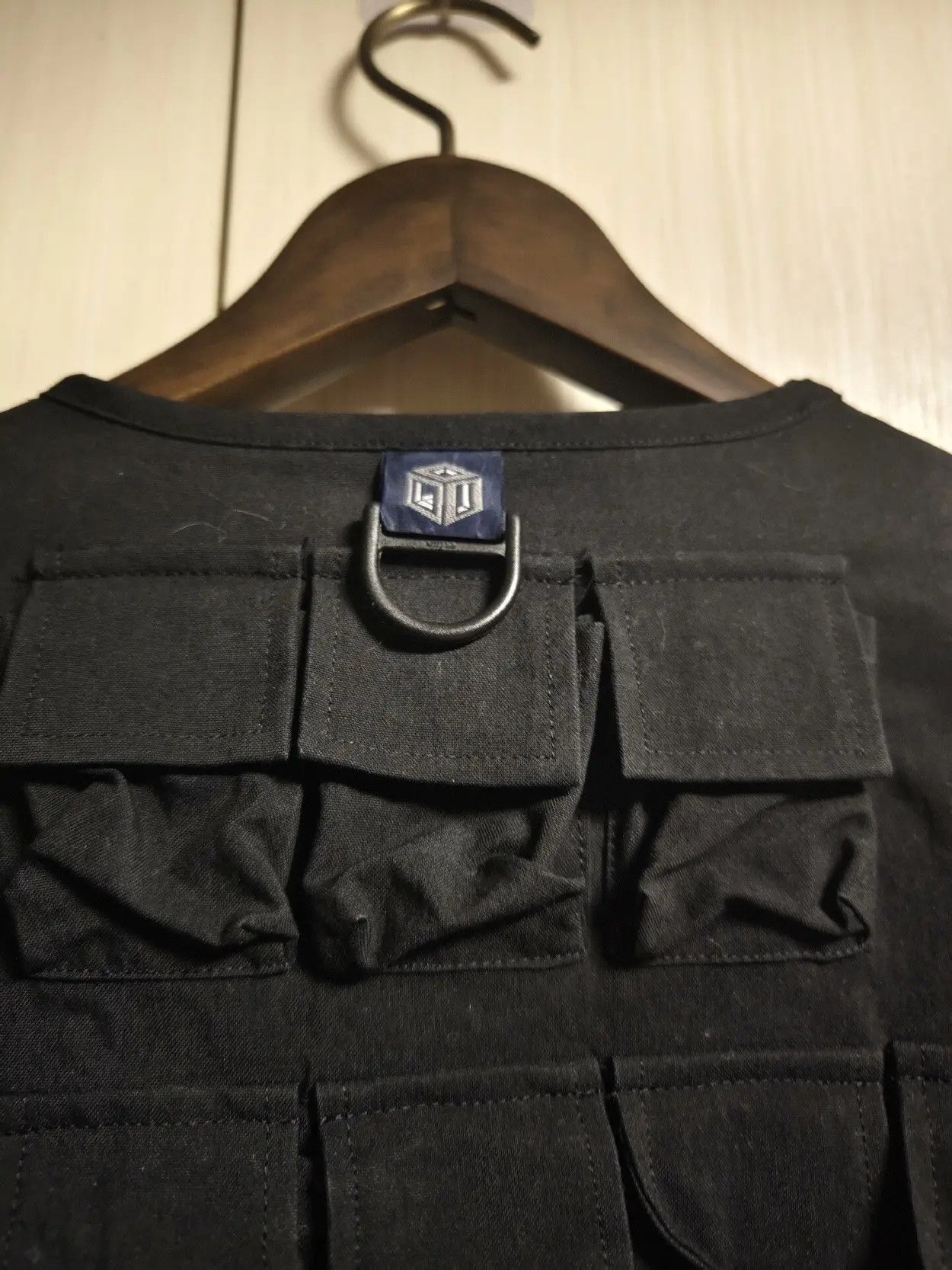 General Research General Research Multi-Pocket Jacket Size US L / EU 52-54 / 3 - 8 Thumbnail