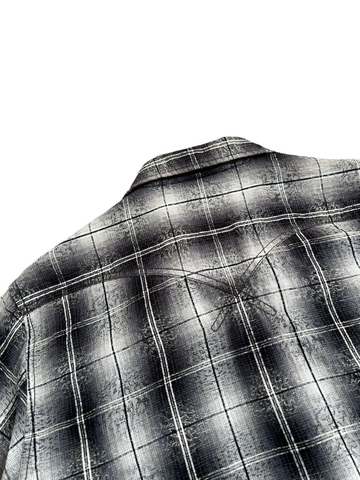 Japanese Brand × Tornado Mart Tornado Mart Open Collar Western Button Up Shirt Size US S / EU 44-46 / 1 - 5 Thumbnail