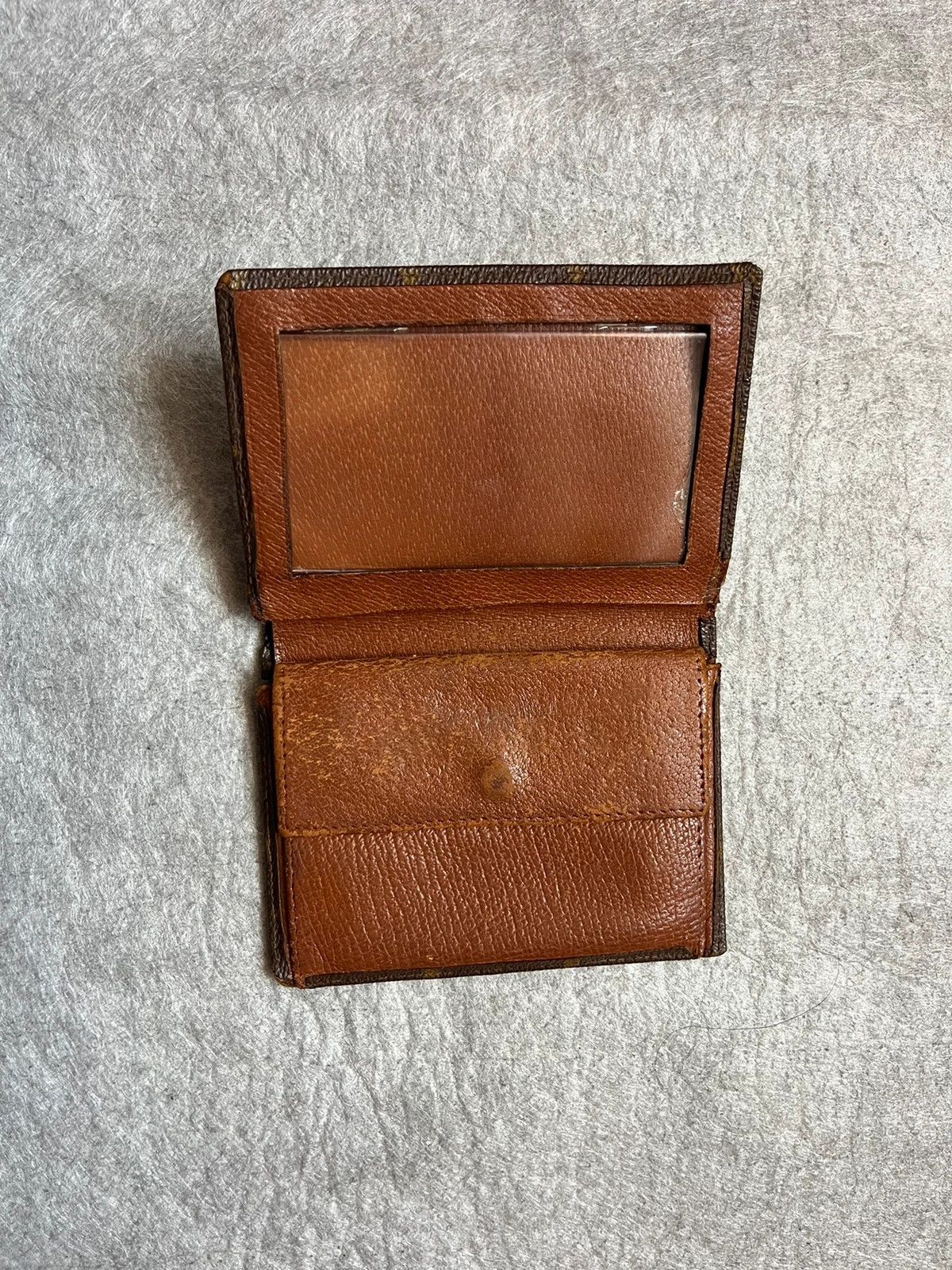 Louis Vuitton Louis Vuitton Vintage Wallet Size ONE SIZE - 3 Thumbnail