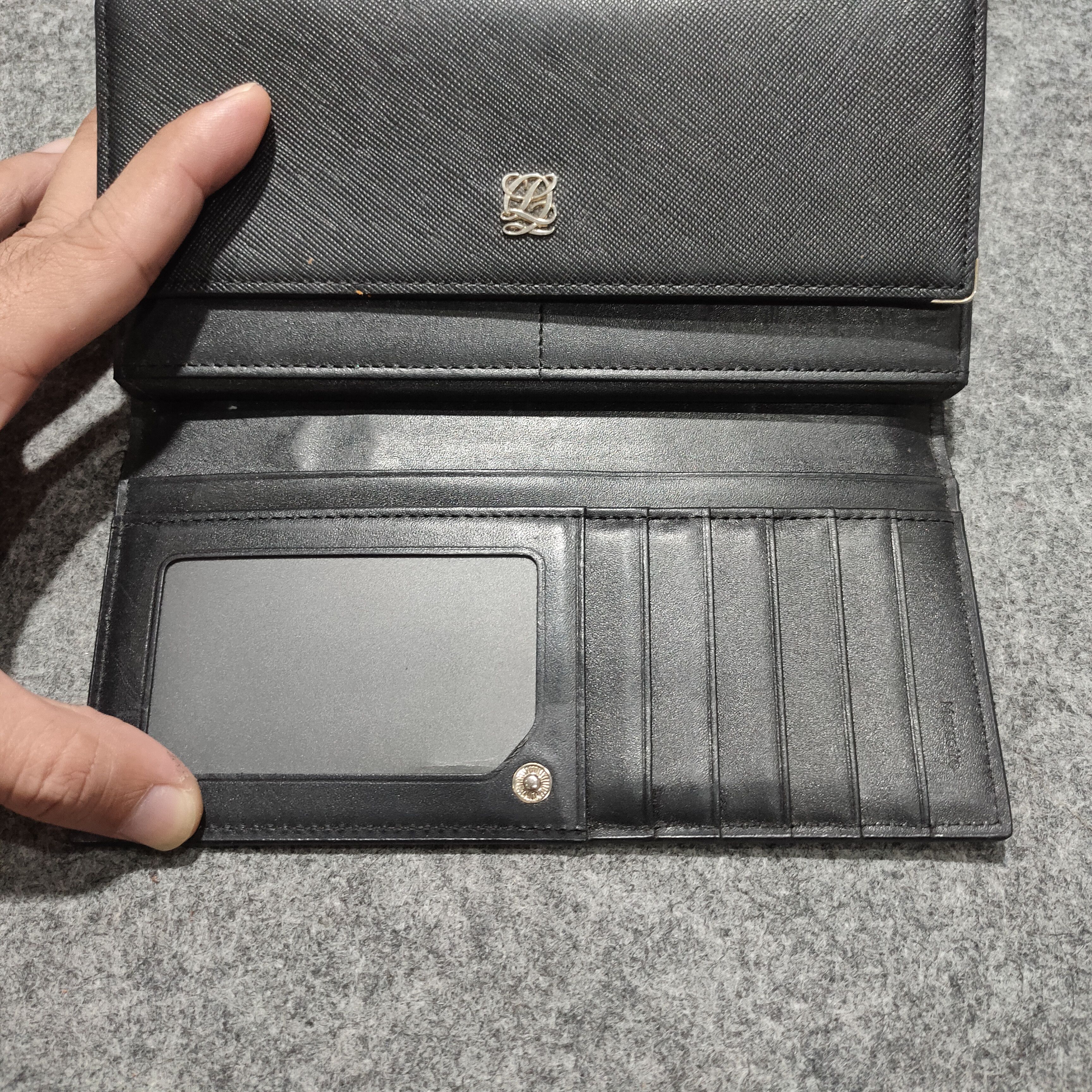 Other 🔥Louis Quatorze long wallet Size ONE SIZE - 6 Thumbnail