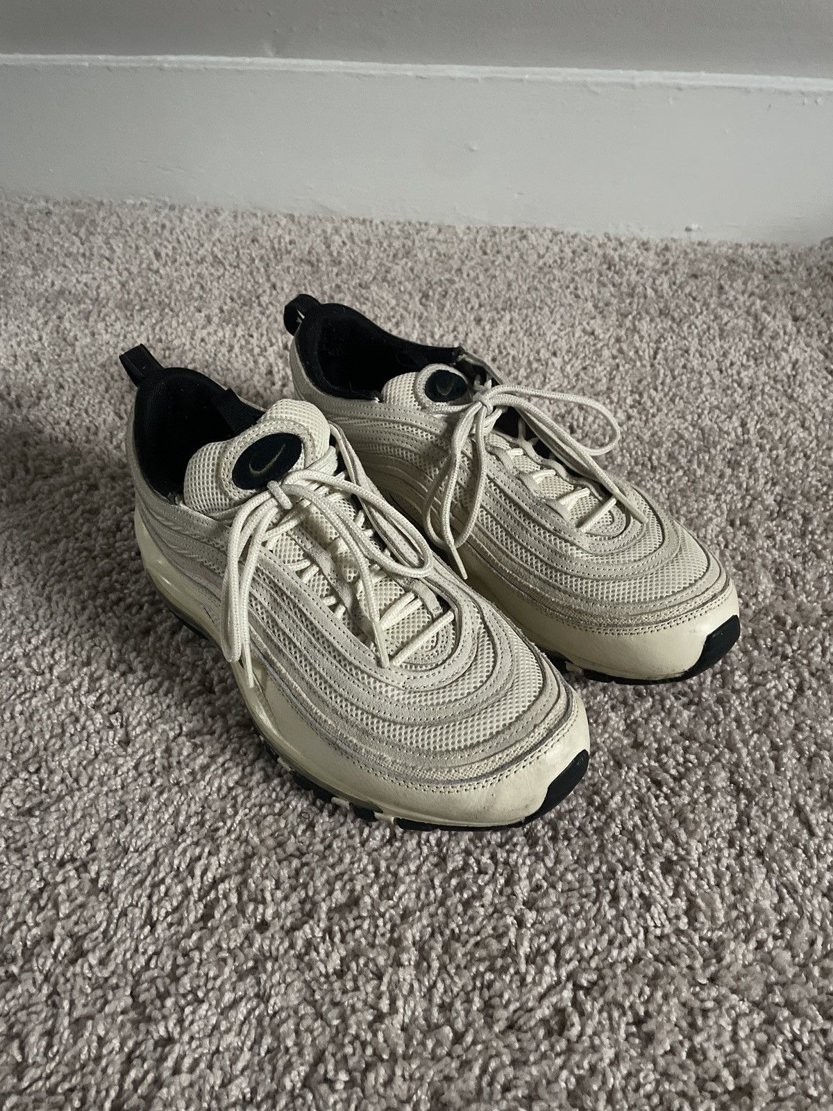 Nike Nike air max 97 coconut milk Size US 10 / EU 43 - 7 Thumbnail