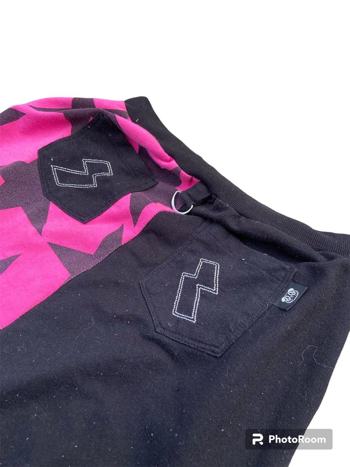 Japanese Brand LOVER HOUSE SWEAT PANTS Size US 28 / EU 44 - 10 Thumbnail