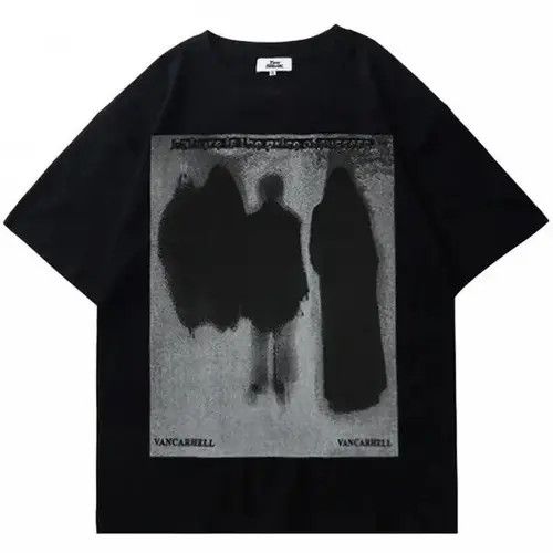 Individualized Shirts × Japanese Brand Streetwear Dark Style Tshirt Size US L / EU 52-54 / 3 - 1 Thumbnail