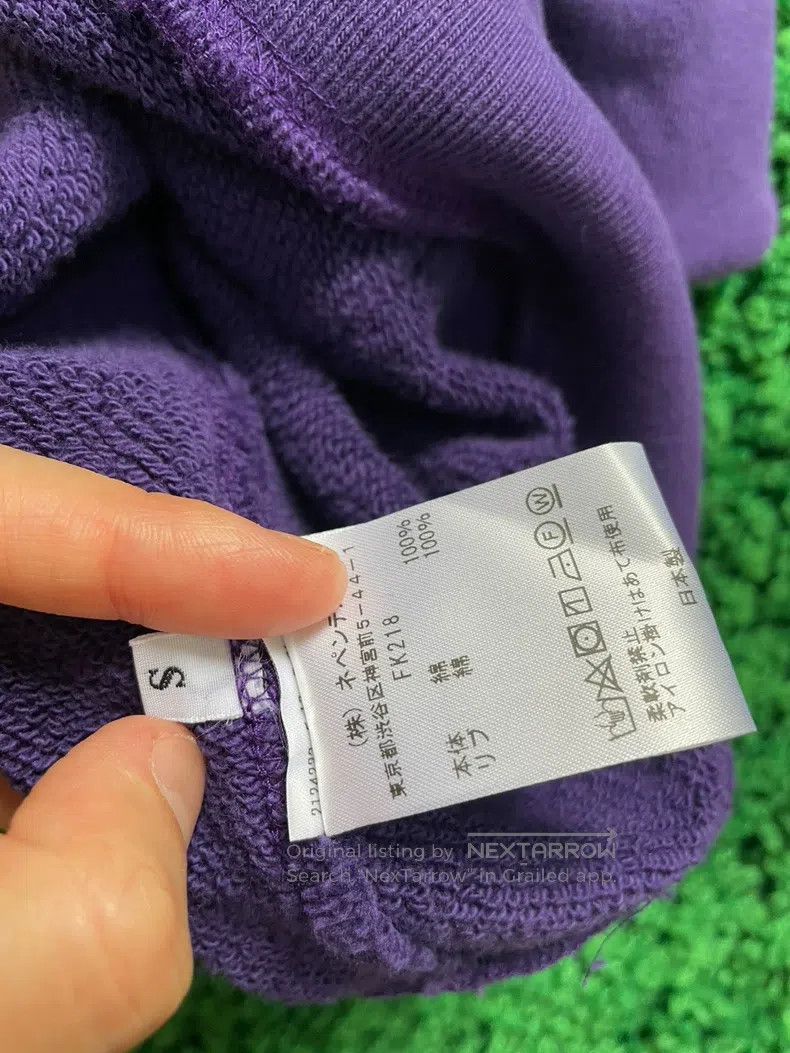 Needles Needles Purple hat top Size US S / EU 44-46 / 1 - 6 Thumbnail