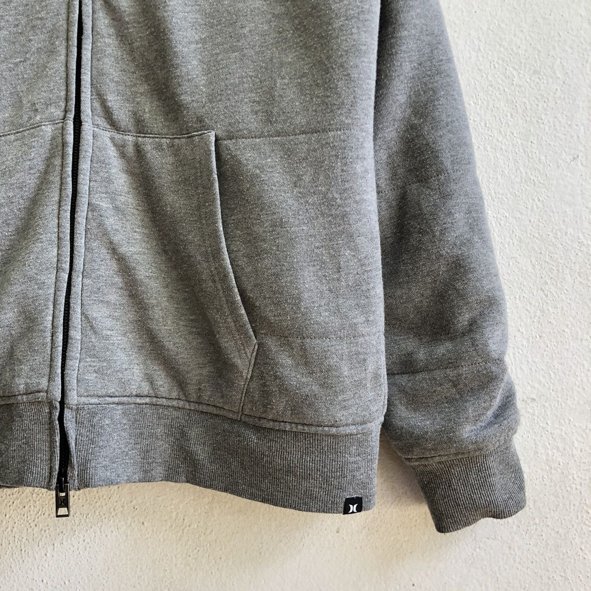 Hurley HURLEY zip up puffer hoodie Size US M / EU 48-50 / 2 - 5 Thumbnail