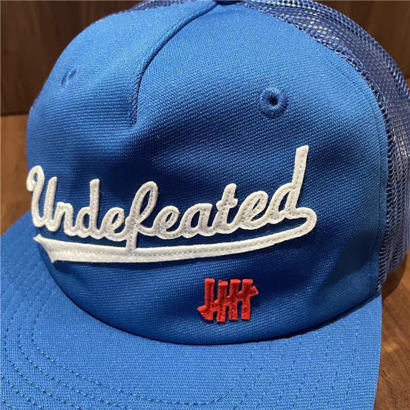 Undefeated UNDEFEATED TRUCKER CAP Size ONE SIZE - 2 Thumbnail