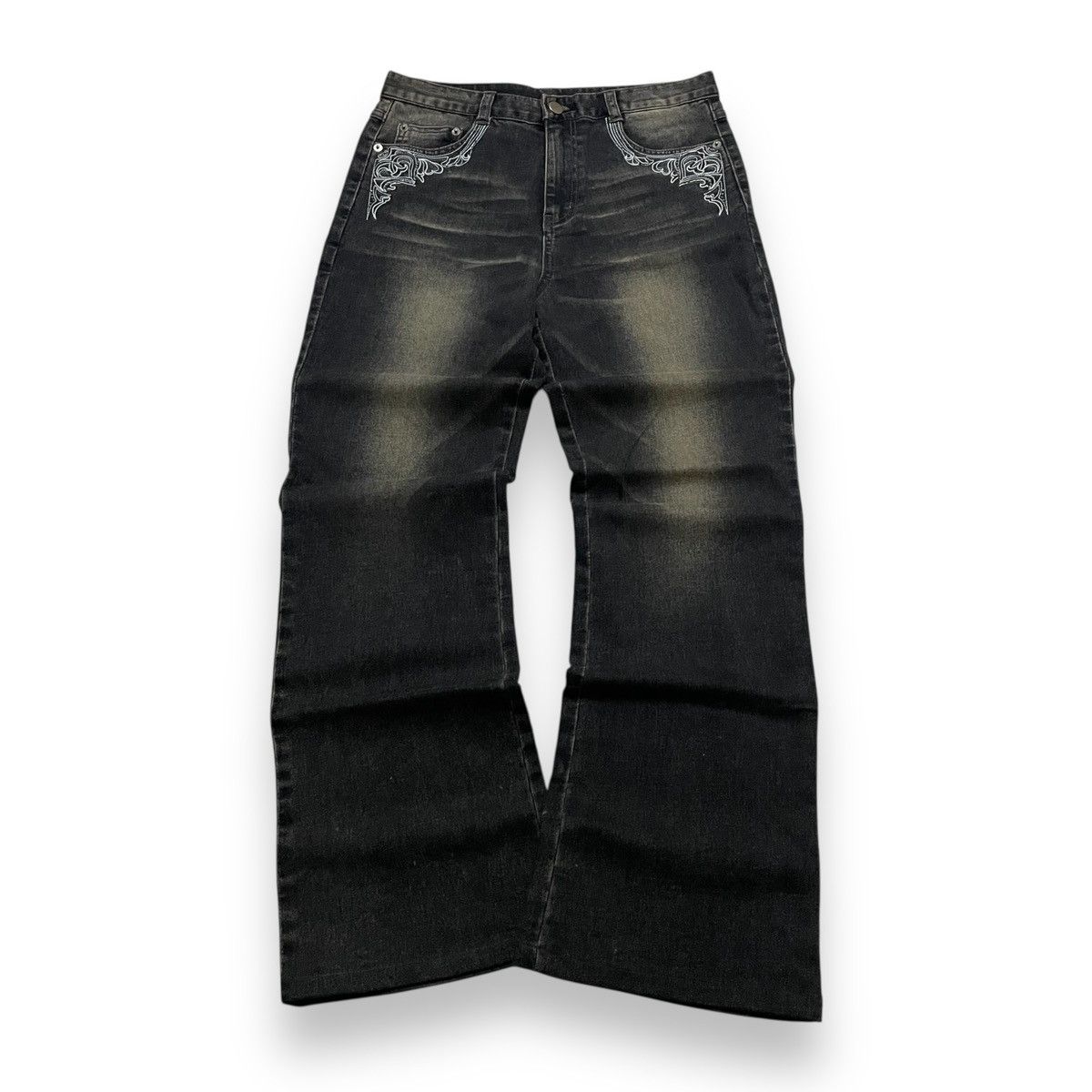 Tornado Mart ORIGINAL VINTAGE FLARED JAPANES BRAND (29×40) Size US 28 / EU 44 - 2 Thumbnail