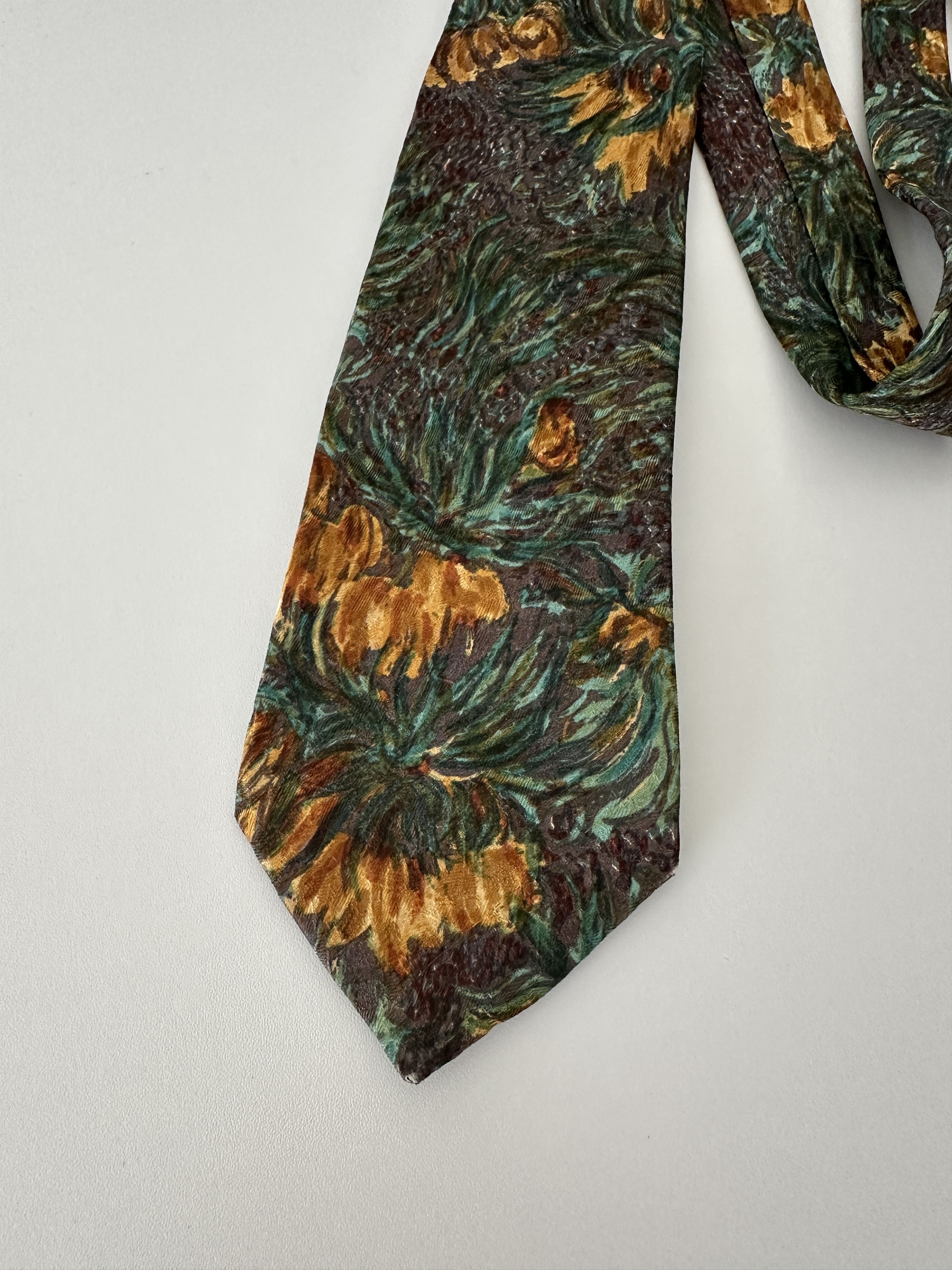 Lanvin Lanvin Silk Tie Size ONE SIZE - 2 Thumbnail