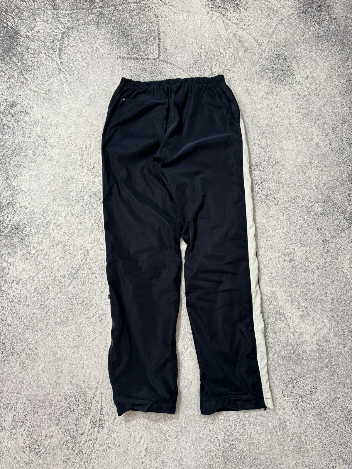 Nike Nike Vintage Baggy Pants Mini Swoosh Sweatpants Japanese Y2K Size US 32 / EU 48 - 11 Thumbnail