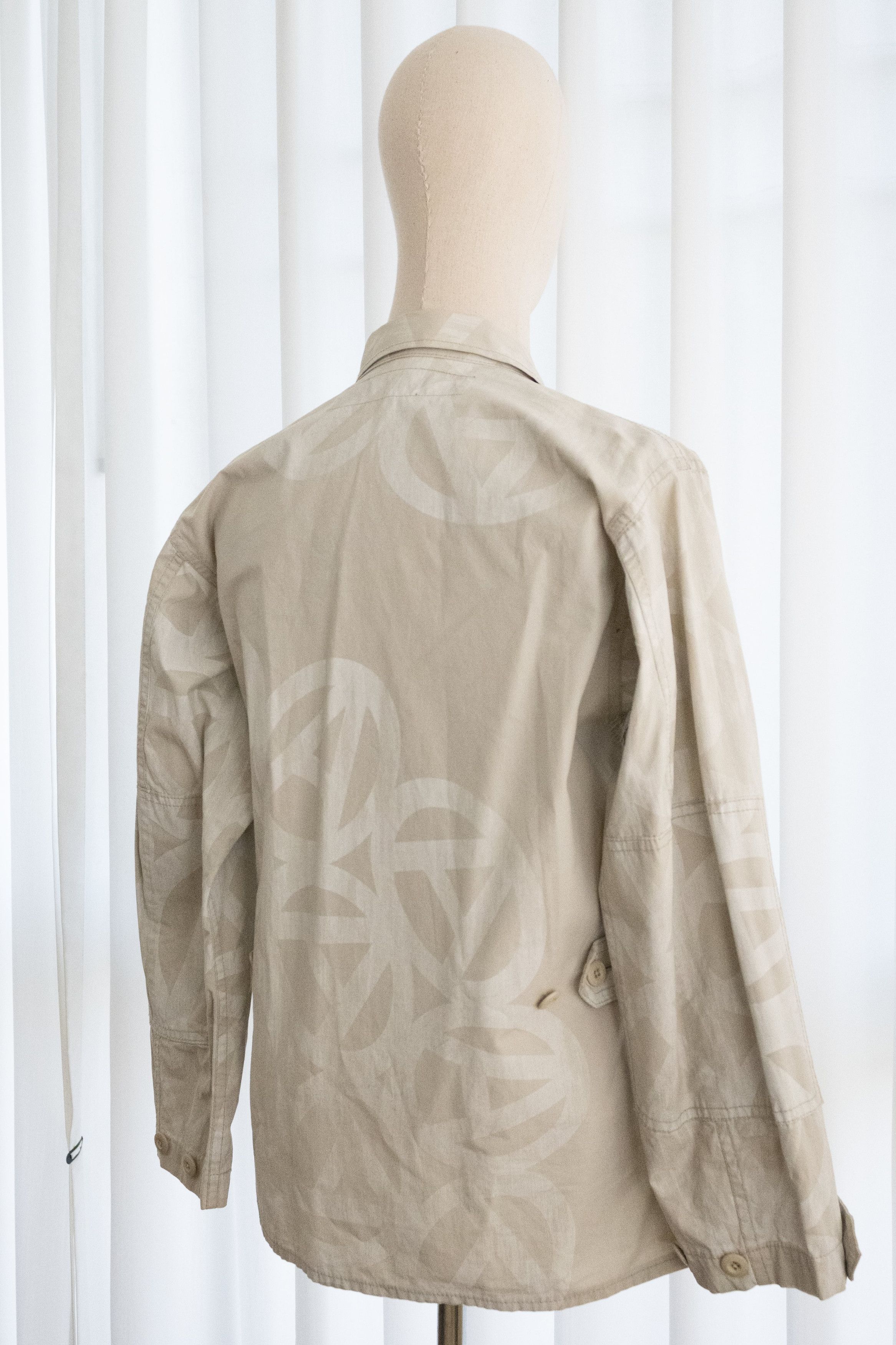 Comme des Garcons × Junya Watanabe SS2004 JUNYA WATANABE Anarchy BDU Jacket Size US M / EU 48-50 / 2 - 8 Thumbnail