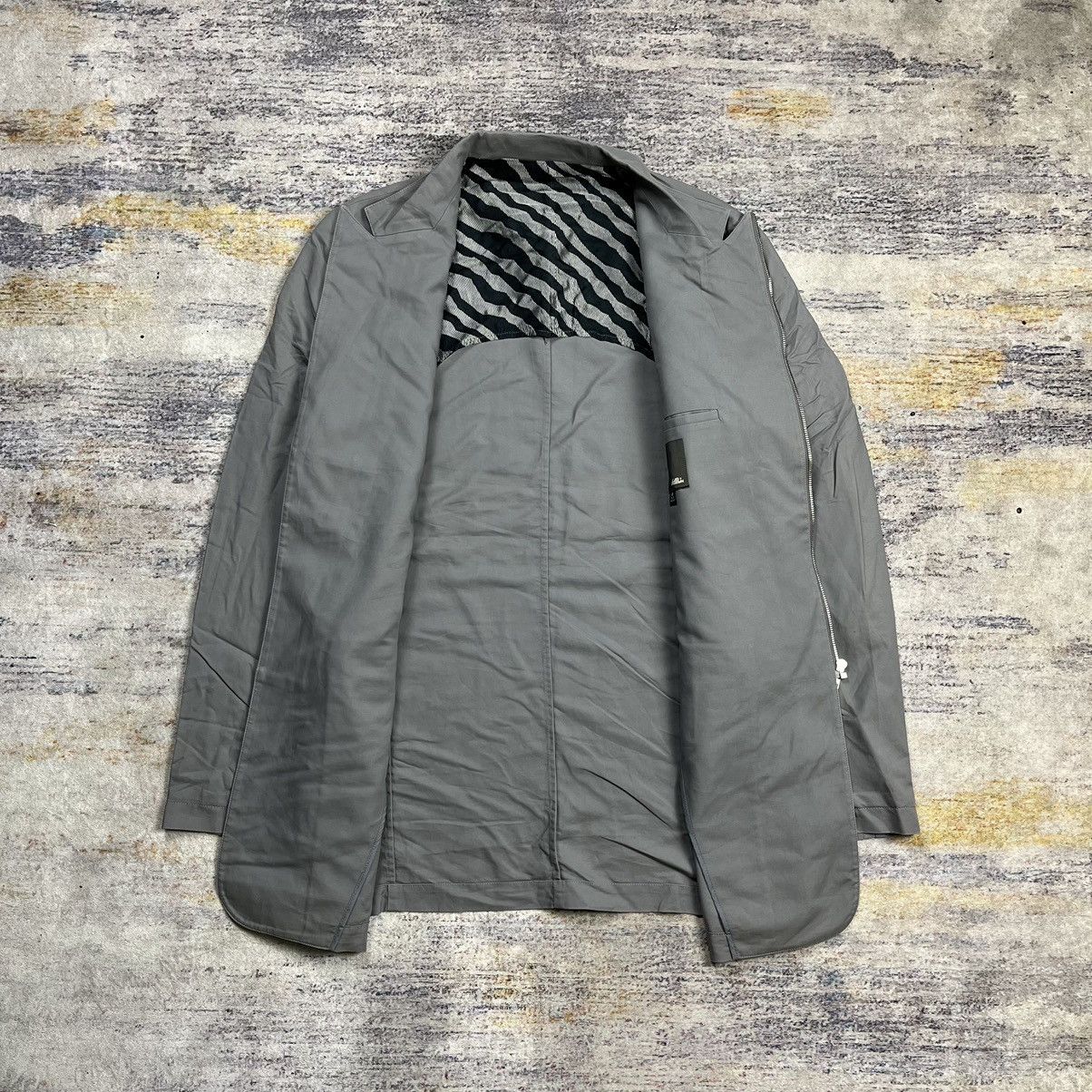 Japanese Brand × Lad Musician Lad Musician asymmetrical jacket Size US S / EU 44-46 / 1 - 7 Thumbnail