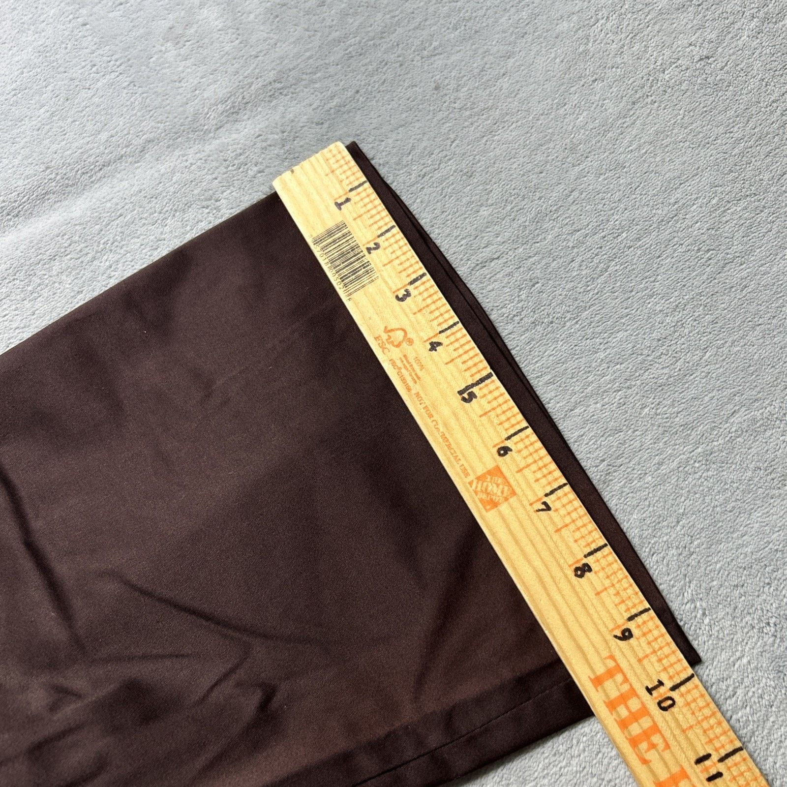 7 For All Mankind Bell Bottom Dojo Beyond Baggy Slacks Pants Women Large 32x32 Size 32" / US 10 / IT 46 - 11 Thumbnail