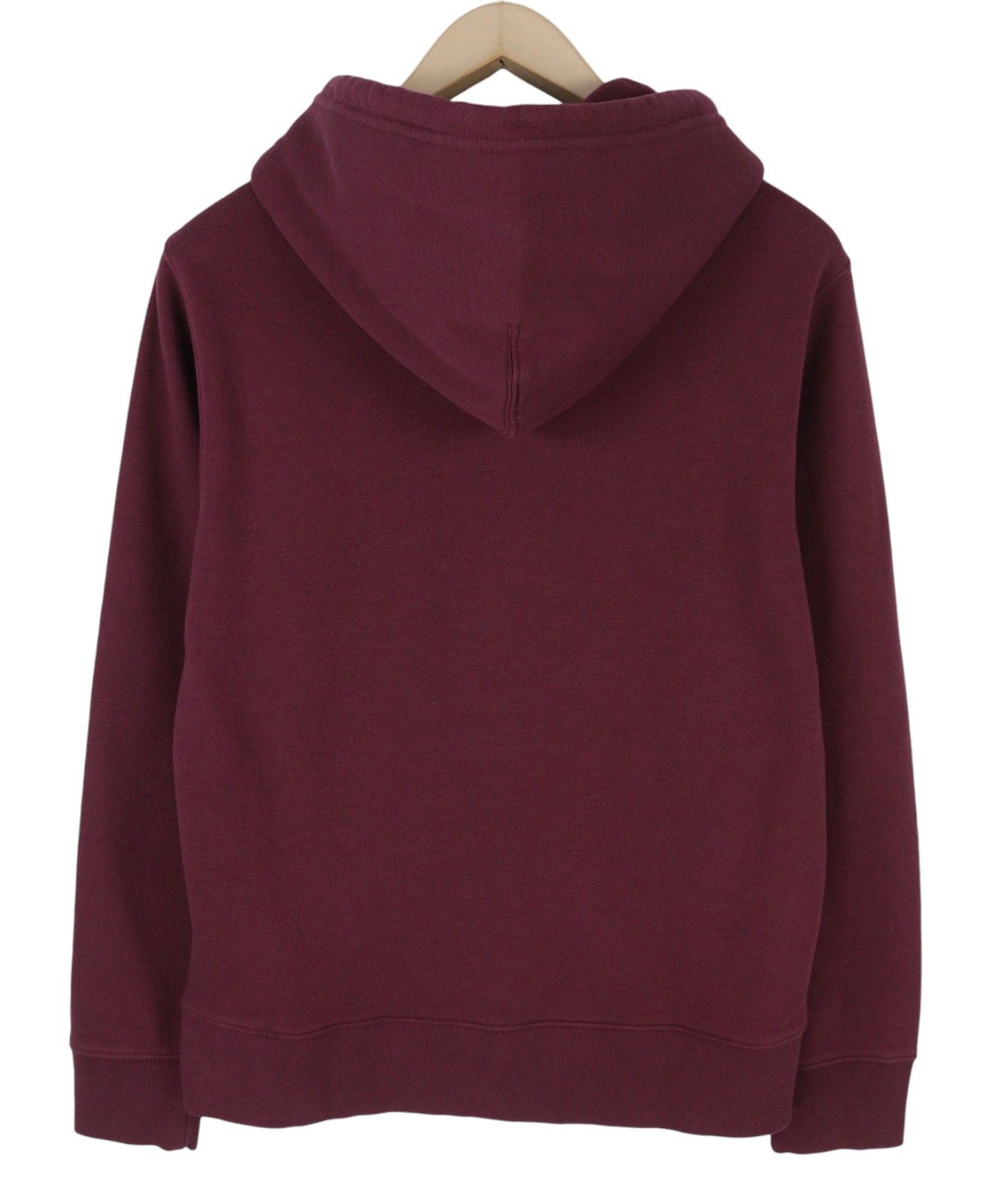 Levi's STANDARD FIT L Burgundy Full Zip Logo Hooded 87116 Size US L / EU 52-54 / 3 - 2 Thumbnail