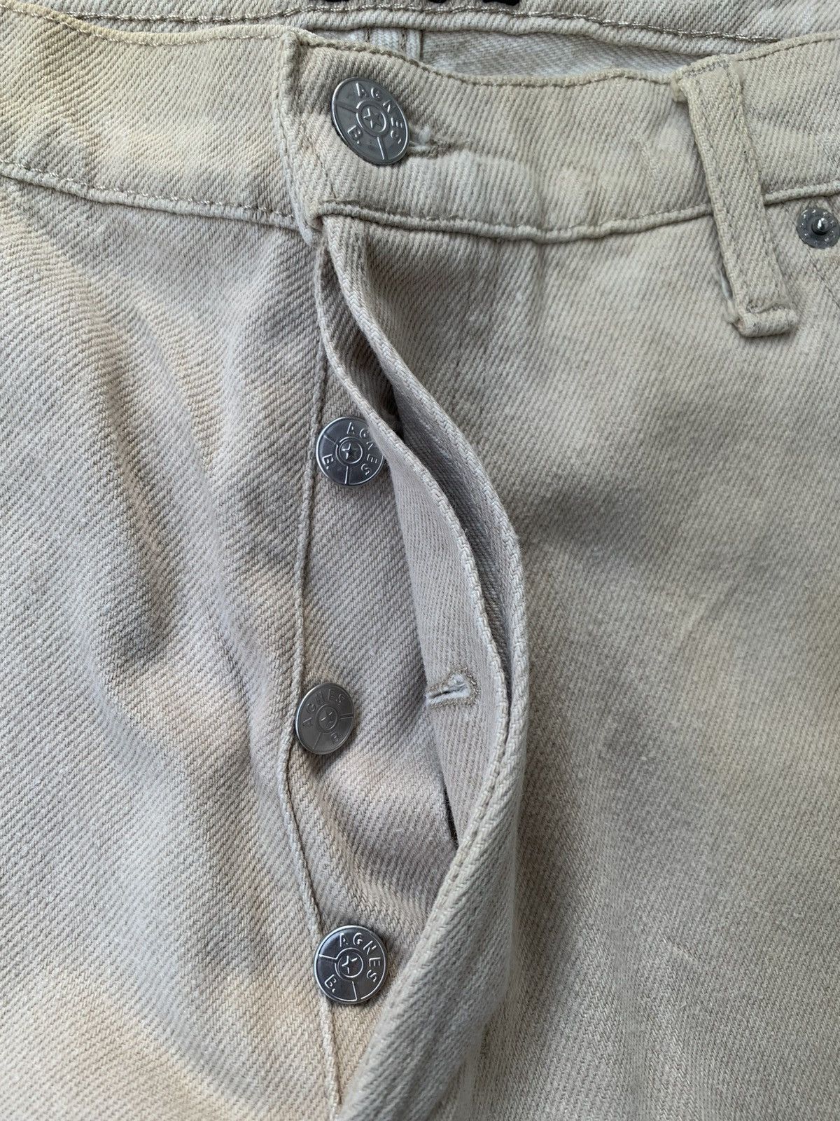 agnes b. Agnes b homme casual pants Size US 32 / EU 48 - 4 Thumbnail