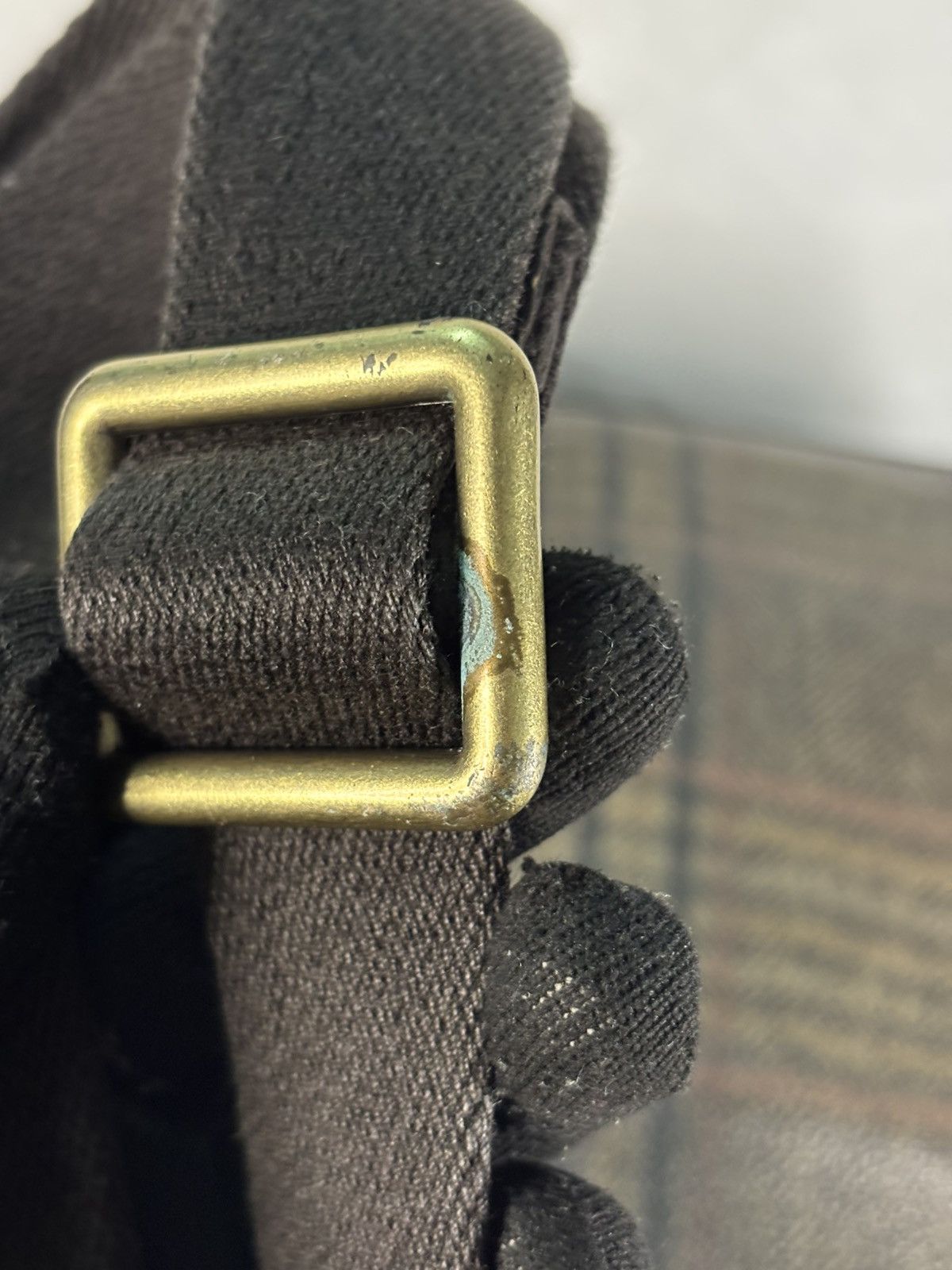 Fossil (very used) Fossil Sling Bag Size ONE SIZE - 9 Thumbnail