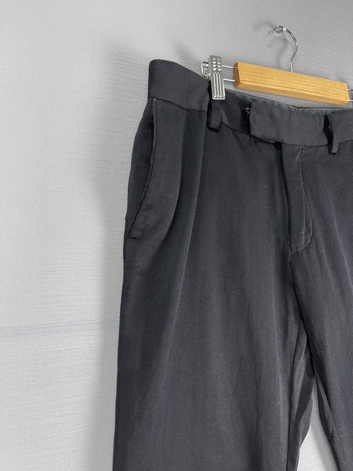 Number (N)ine Number Nine Casual Pant Size US 30 / EU 46 - 4 Thumbnail
