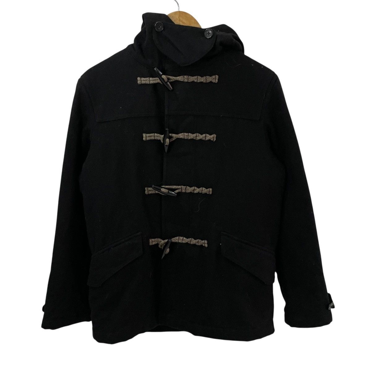 R.Newbold Vintage R.Newbold Duffle Jacket Size US M / EU 48-50 / 2 - 1 Thumbnail