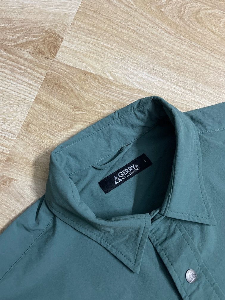 Other GERRY OUTDOOR SHIRT Size US L / EU 52-54 / 3 - 5 Thumbnail